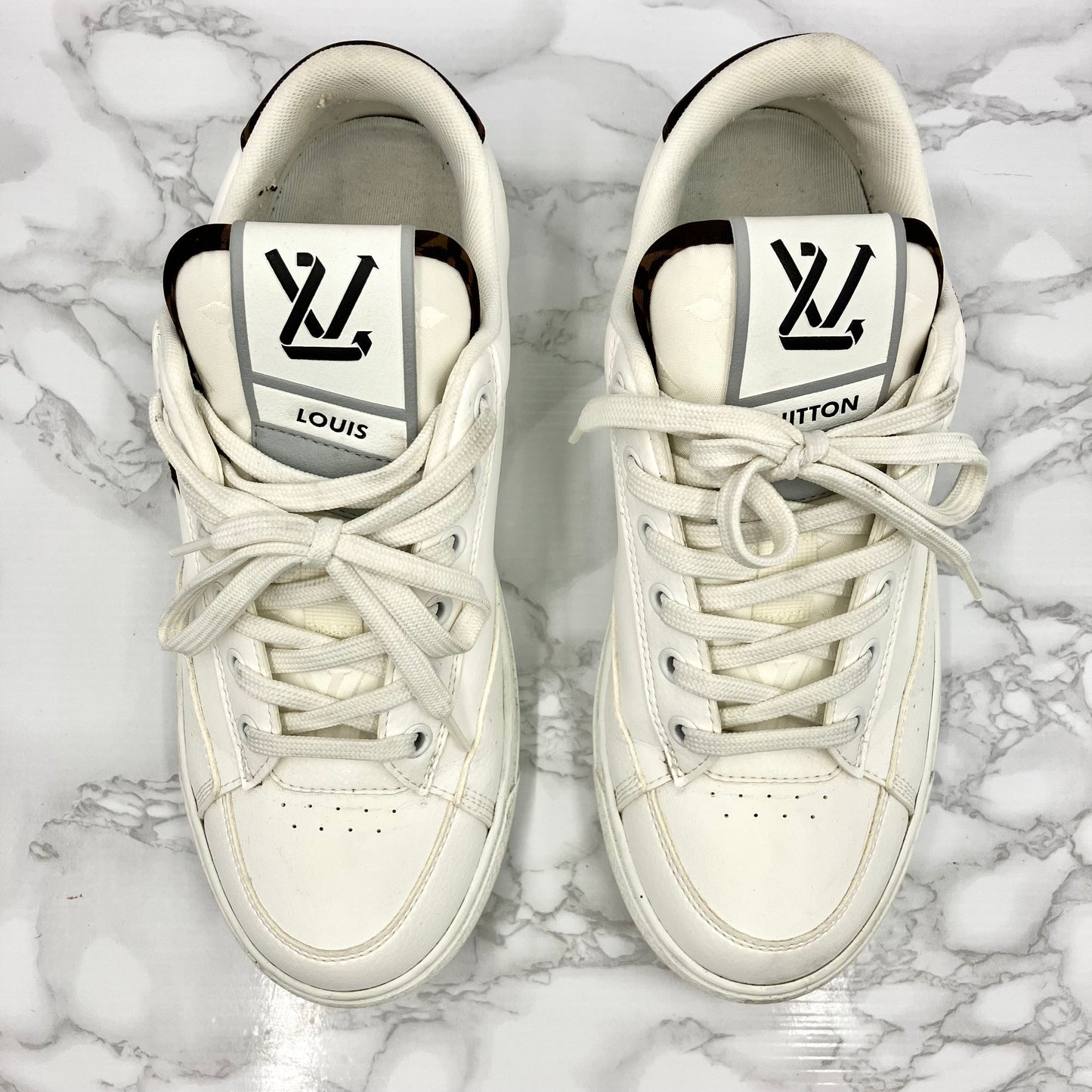 LOUIS VUITTON Charlie sneakers