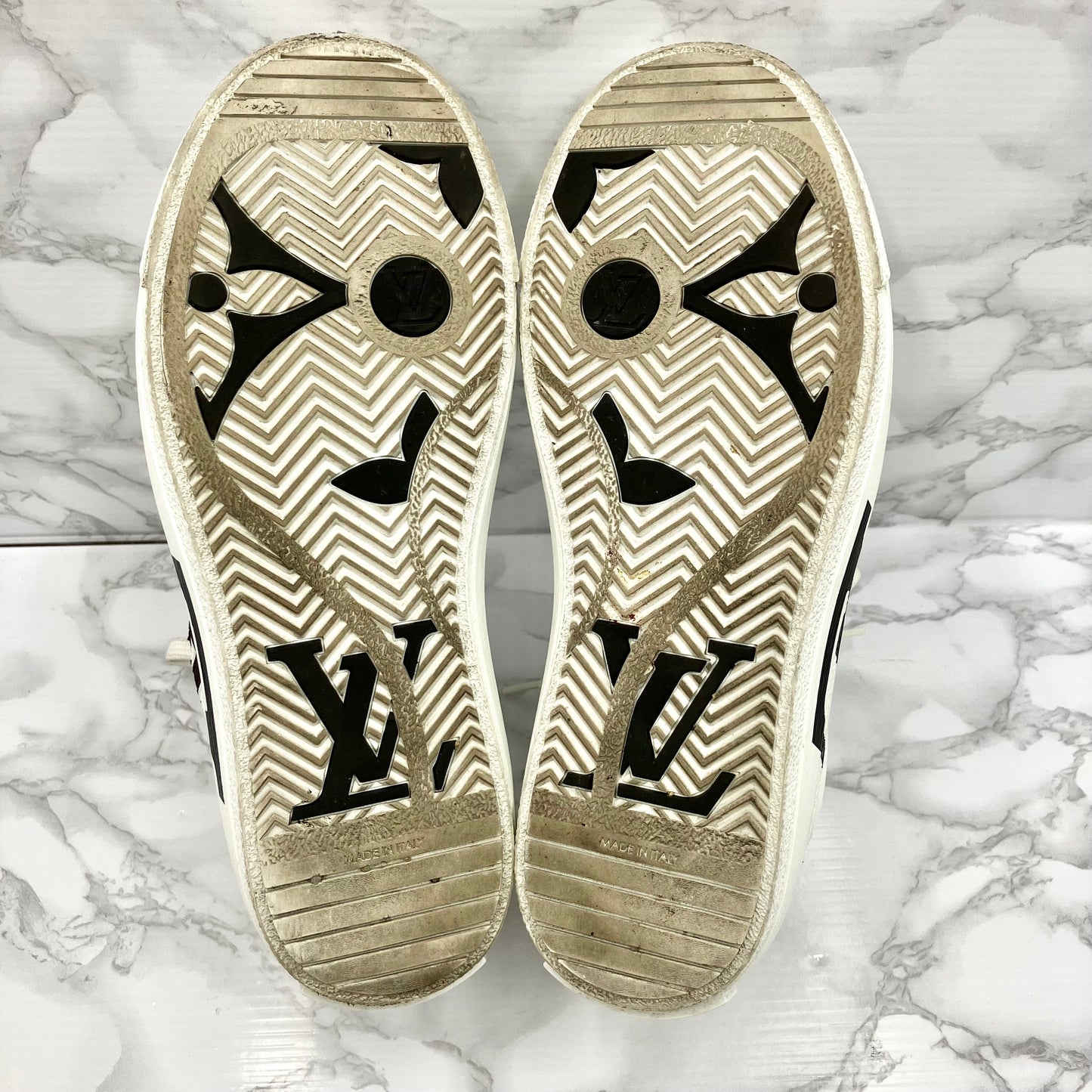 LOUIS VUITTON Charlie sneakers