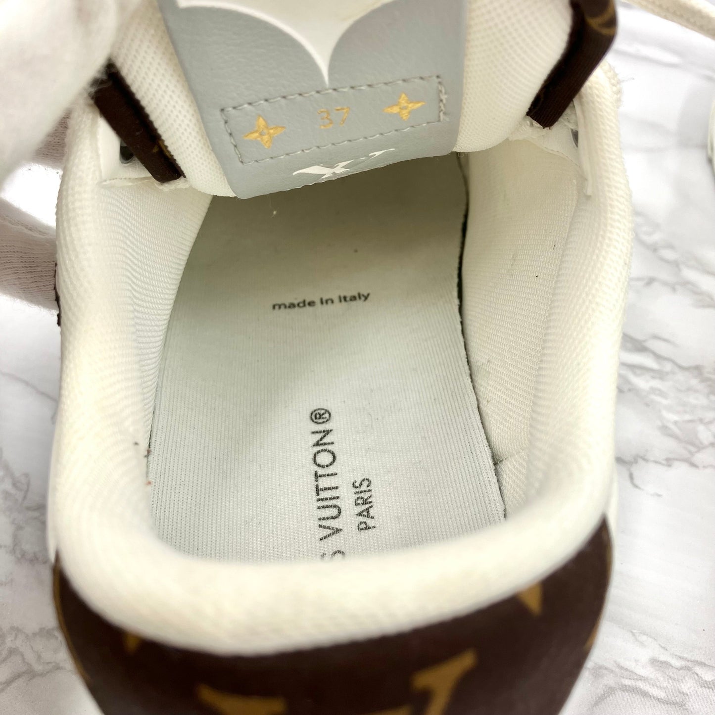 LOUIS VUITTON Charlie sneakers