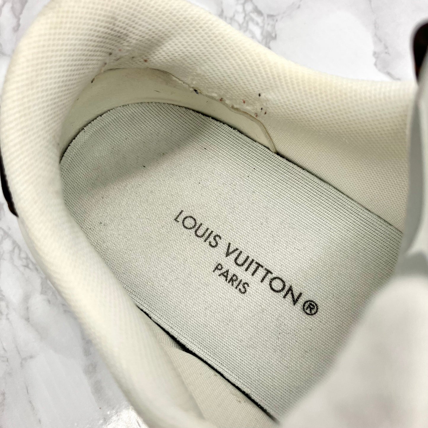LOUIS VUITTON Charlie sneakers