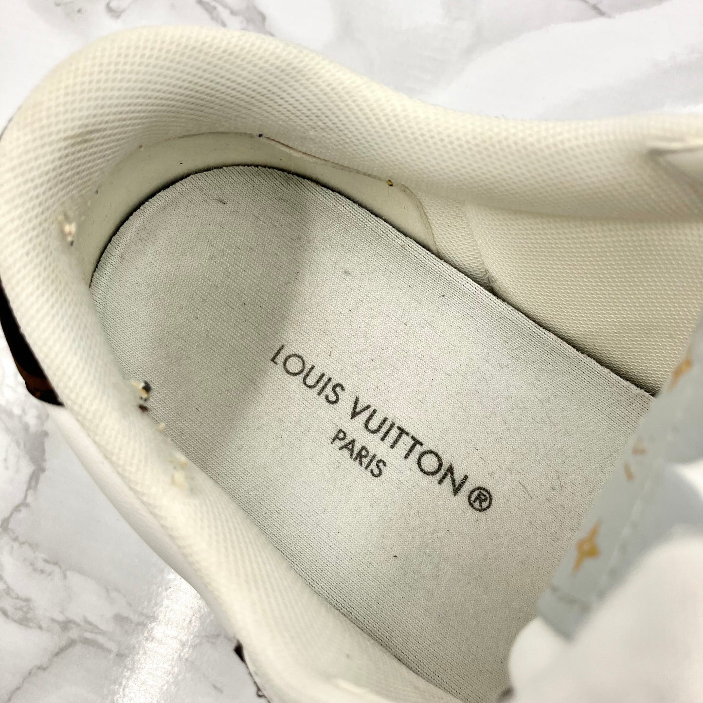 LOUIS VUITTON Charlie sneakers