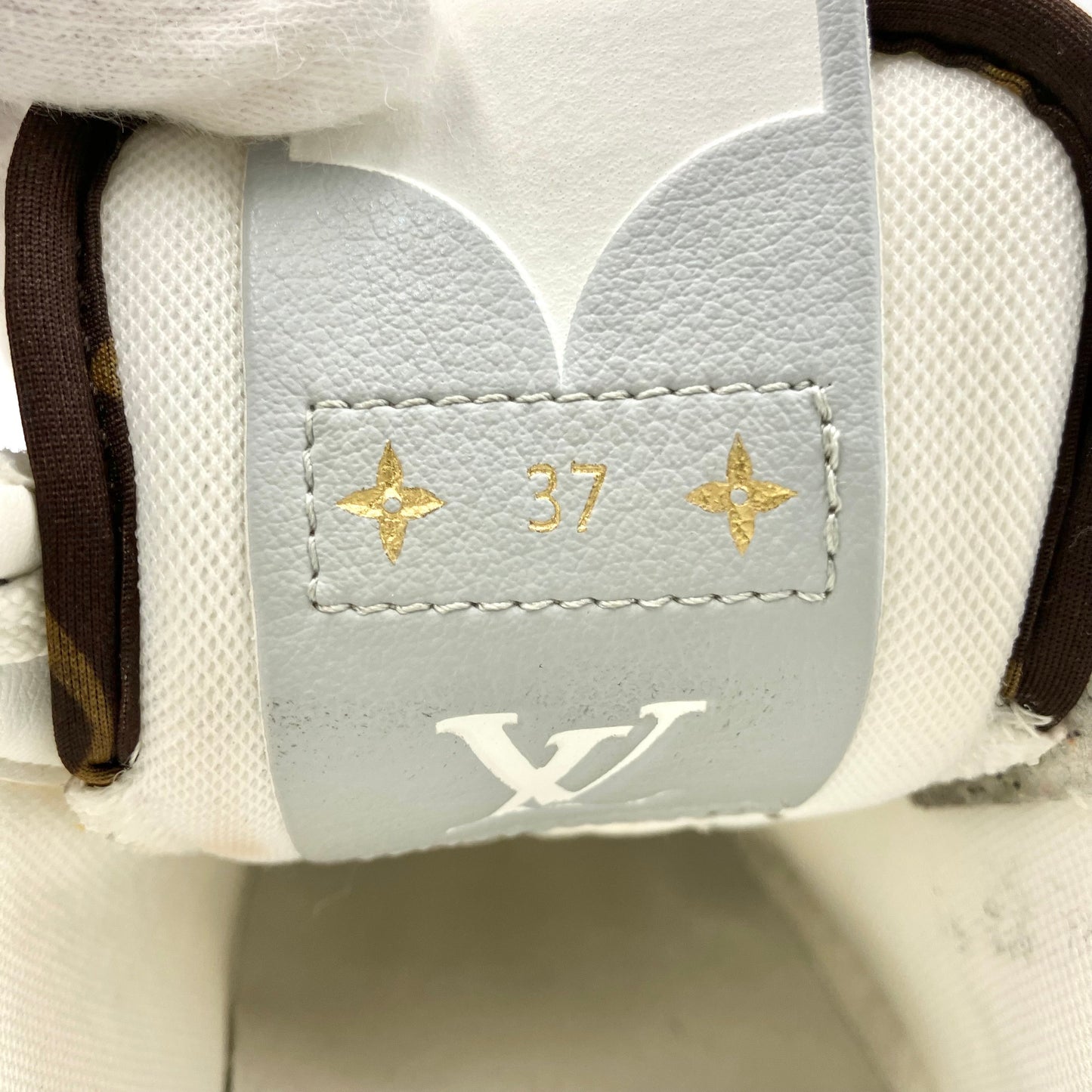 LOUIS VUITTON Charlie sneakers
