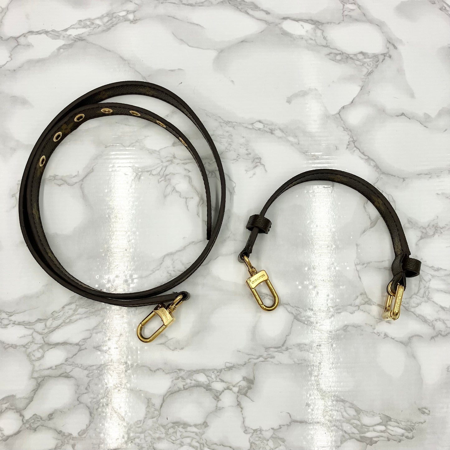 LOUIS VUITTON Monogram Metis