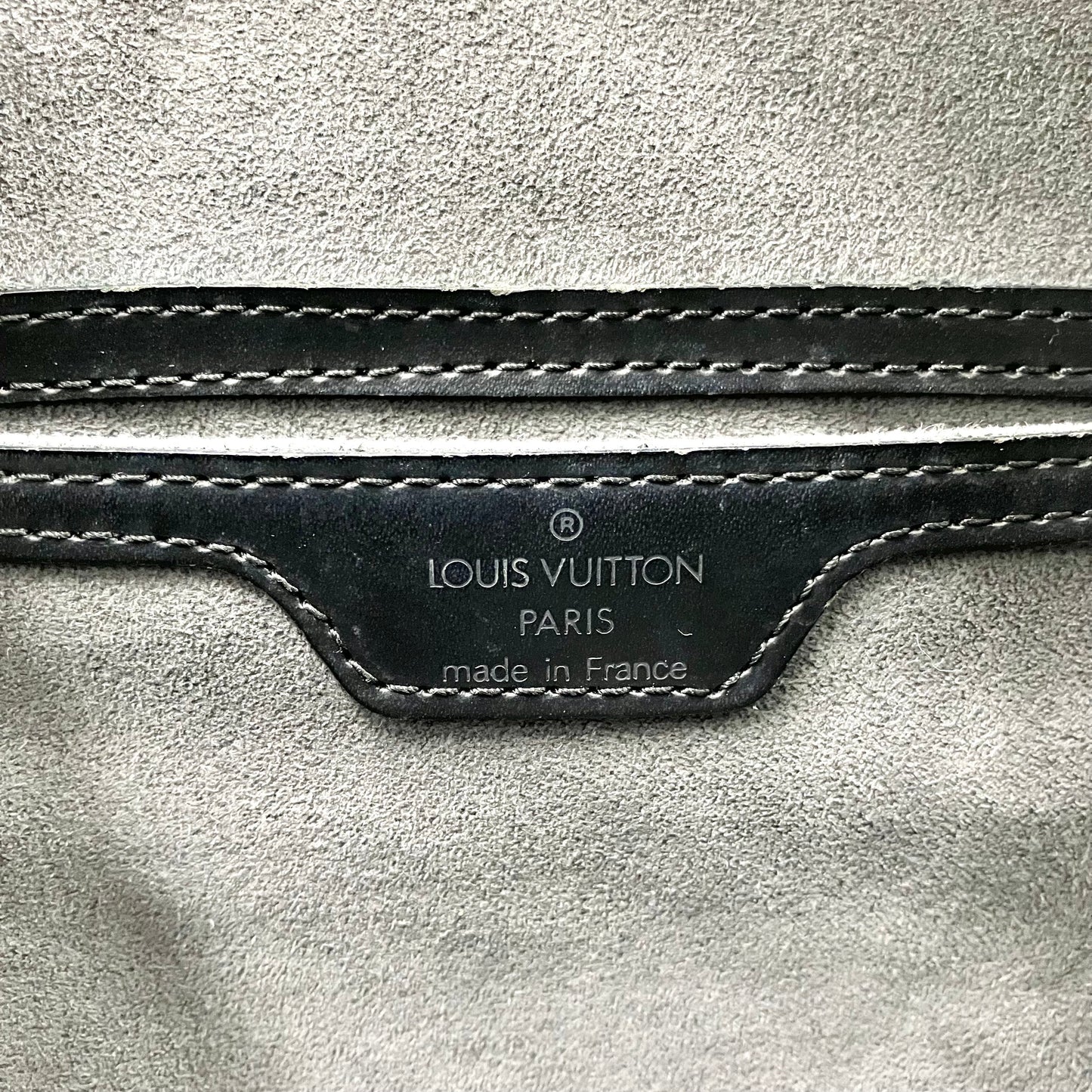 LOUIS VUITTON Epi Sufuro