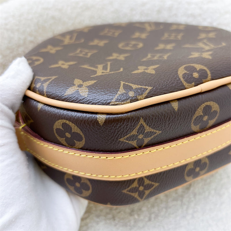 LV Boite Chapeau Souple PM Monogram Canvas and GHW