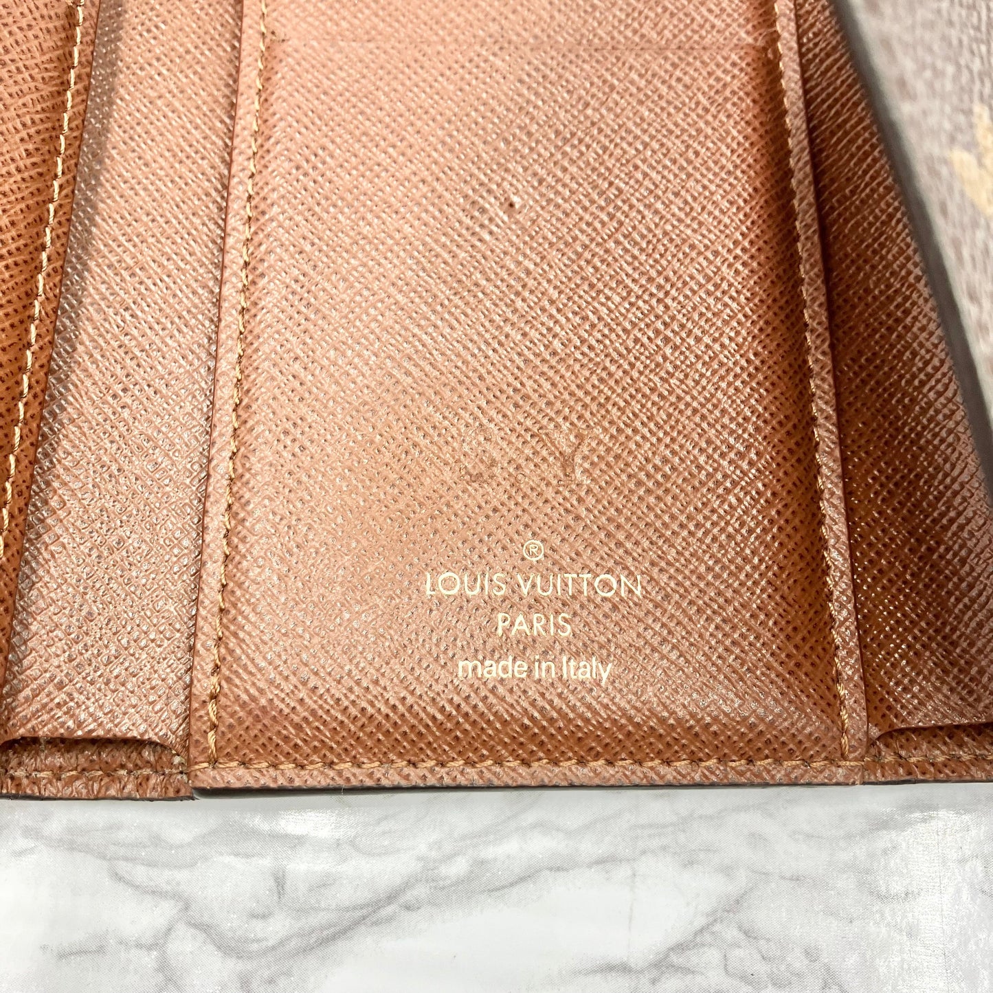 LOUIS VUITTON Monogram Victorine