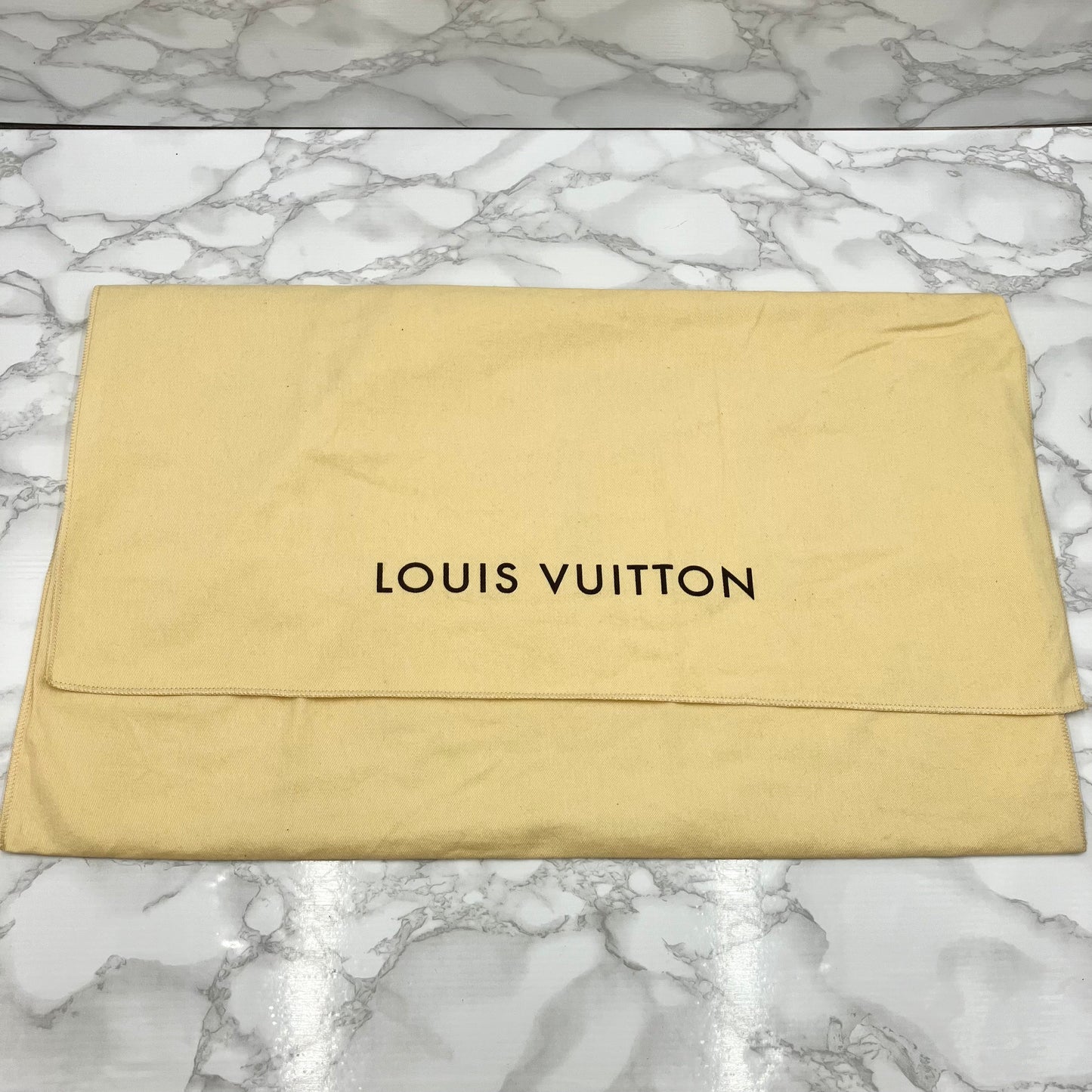 LOUIS VUITTON Vernis Alma PM