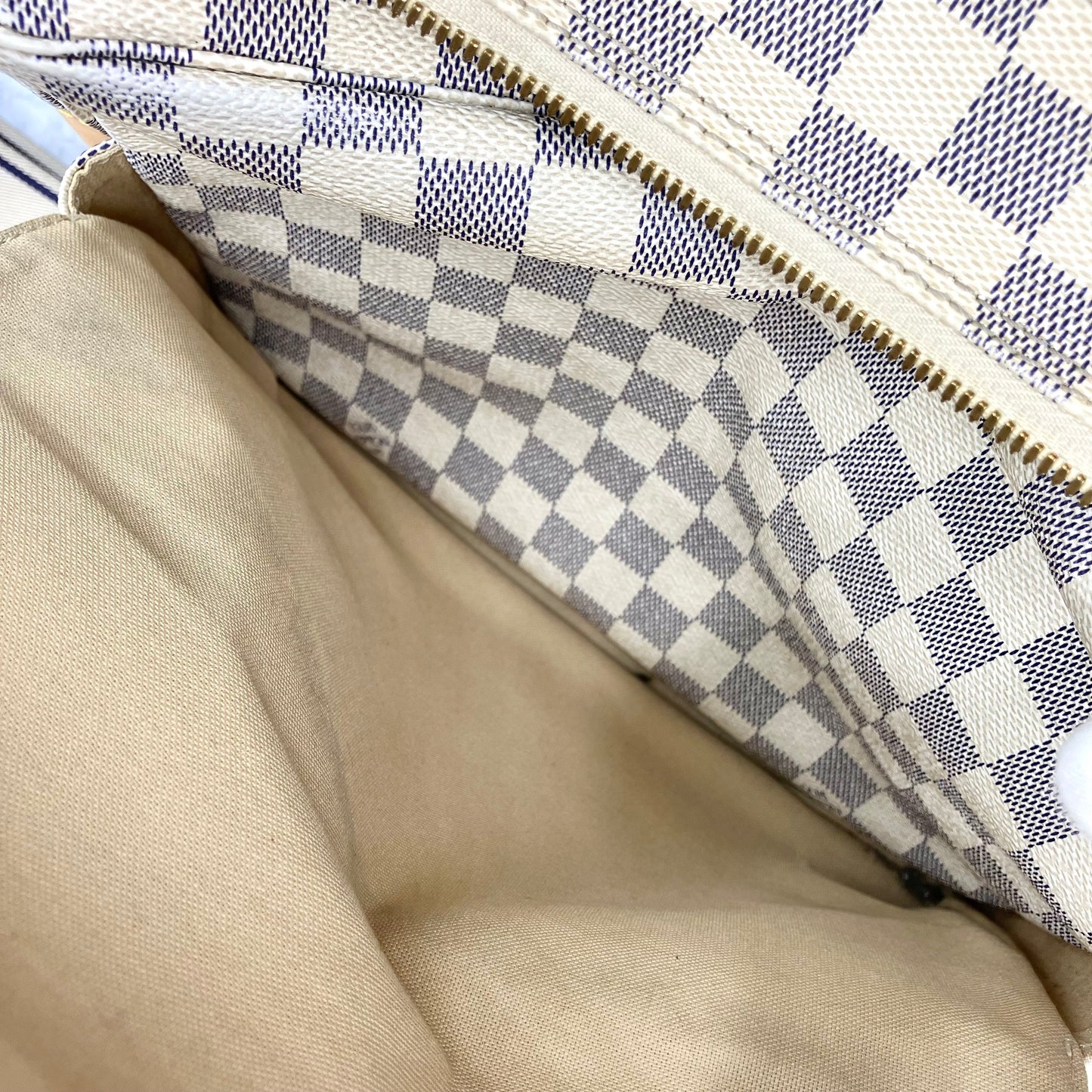 LOUIS VUITTON Azul Naviglio