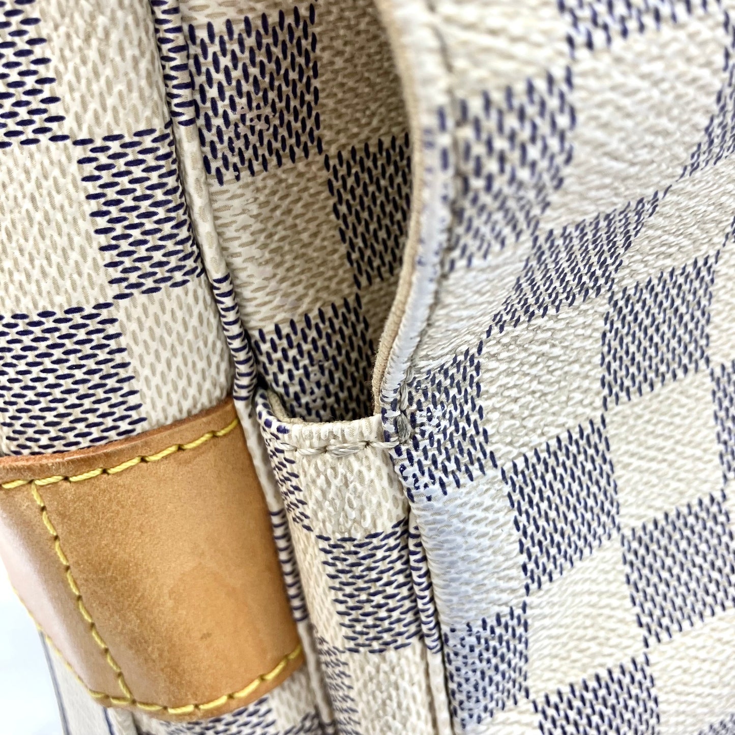 LOUIS VUITTON Azul Naviglio
