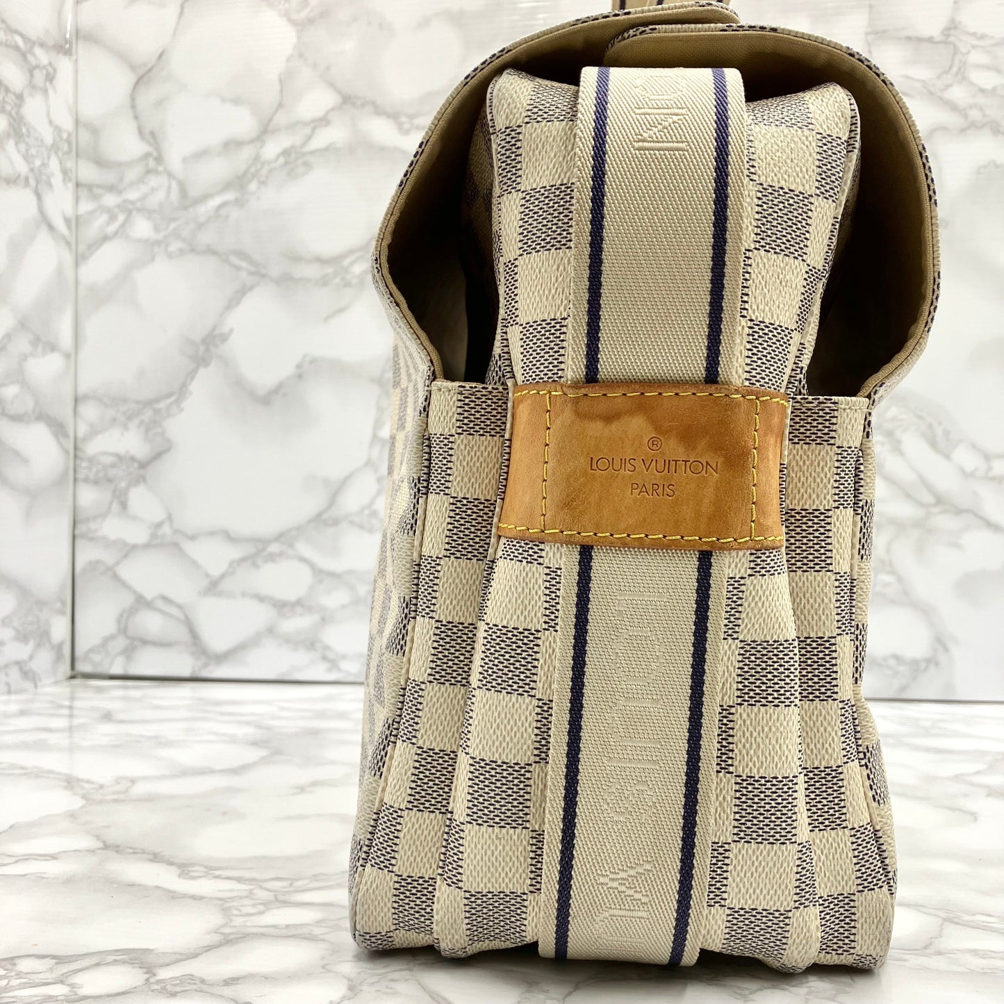 LOUIS VUITTON Azul Naviglio