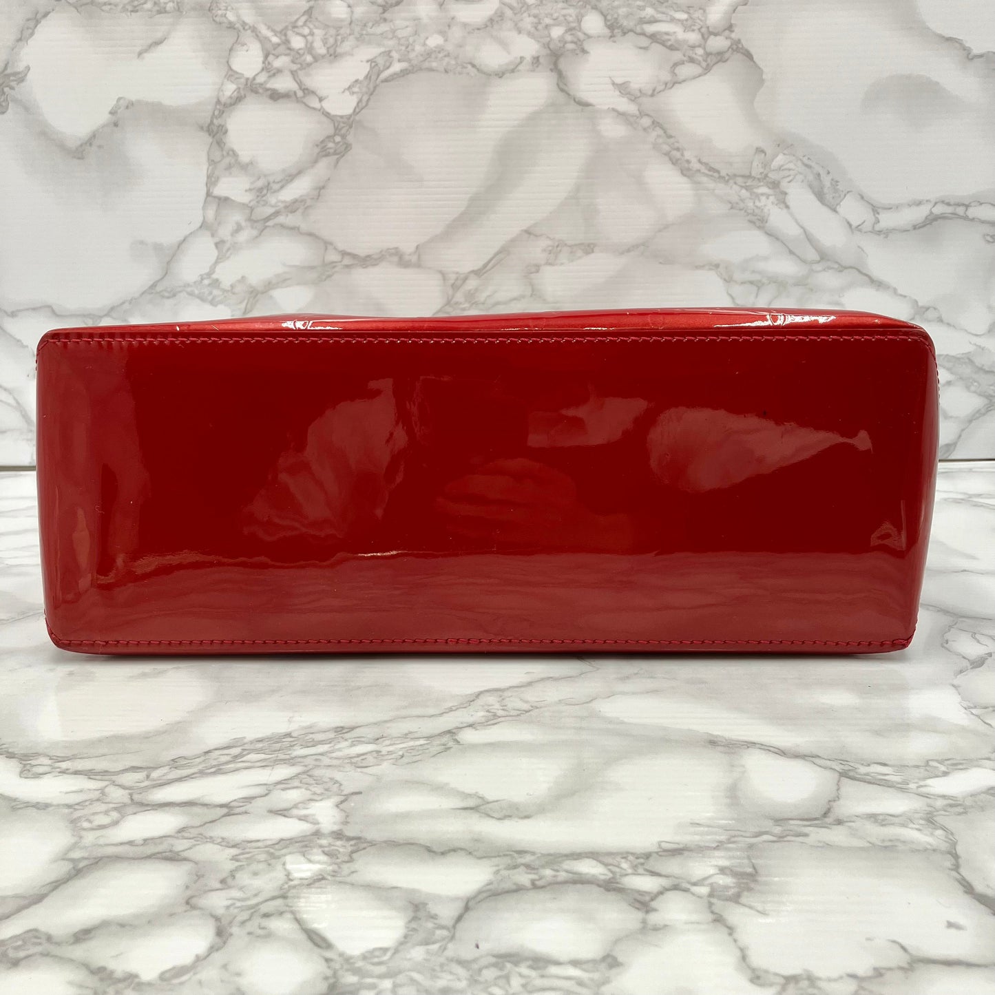 LOUIS VUITTON Vernis Wilshire PM