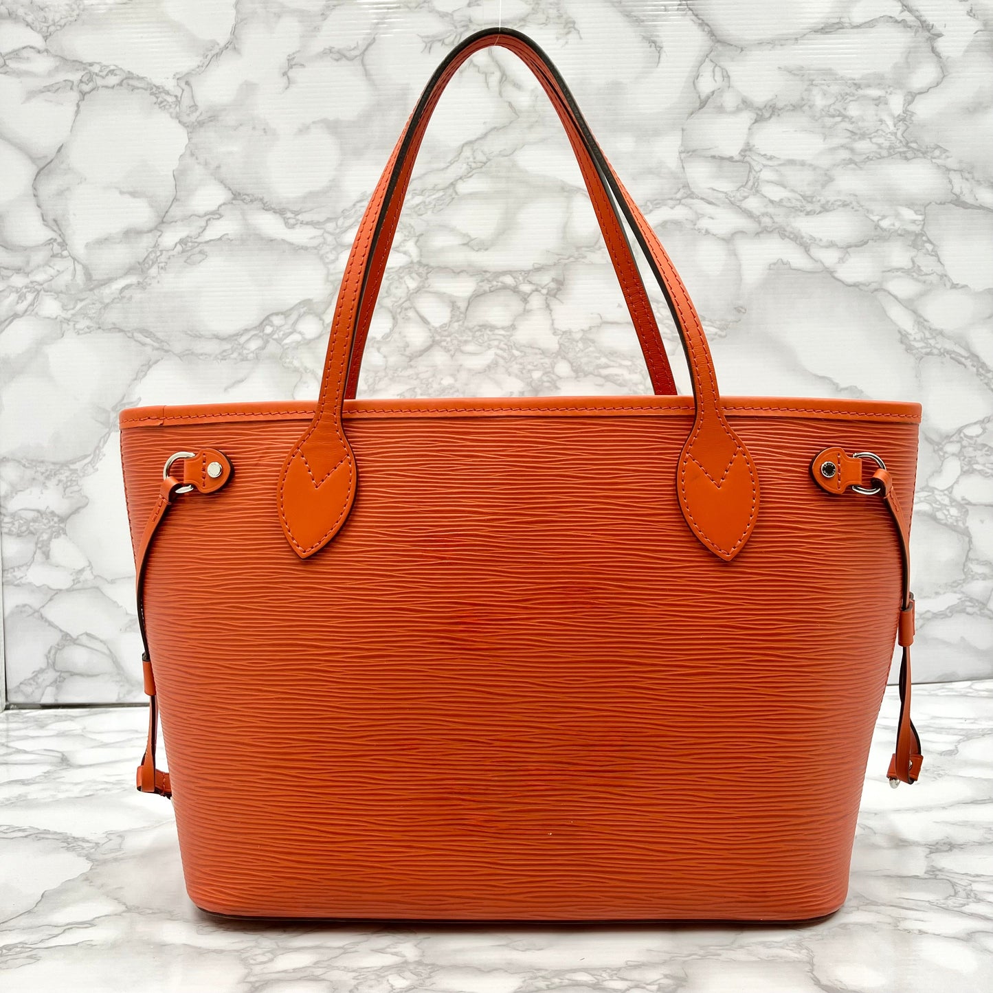 LOUIS VUITTON Epi Neverfull PM