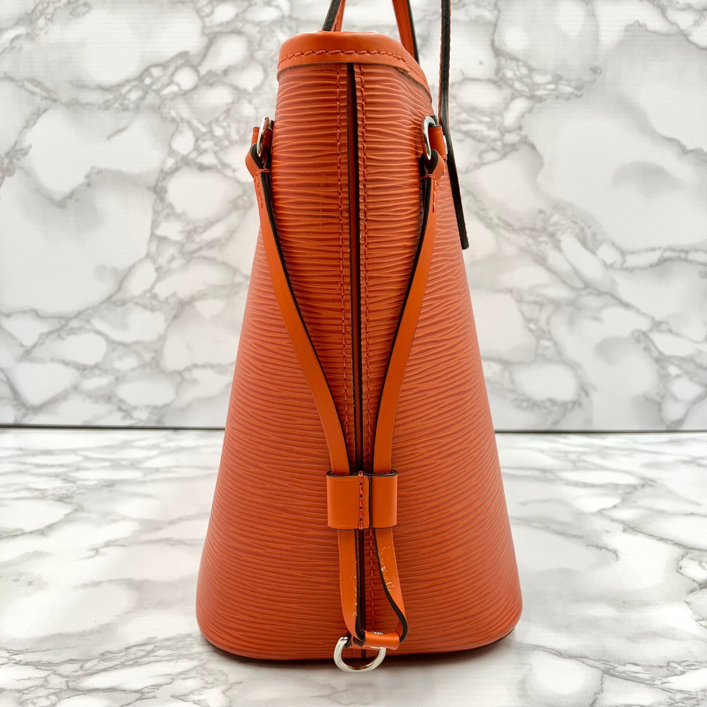 LOUIS VUITTON Epi Neverfull PM