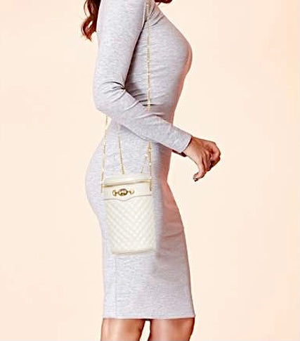 GUCCI ZUMI CYLINDRICAL BELT -SHOULDER BAG