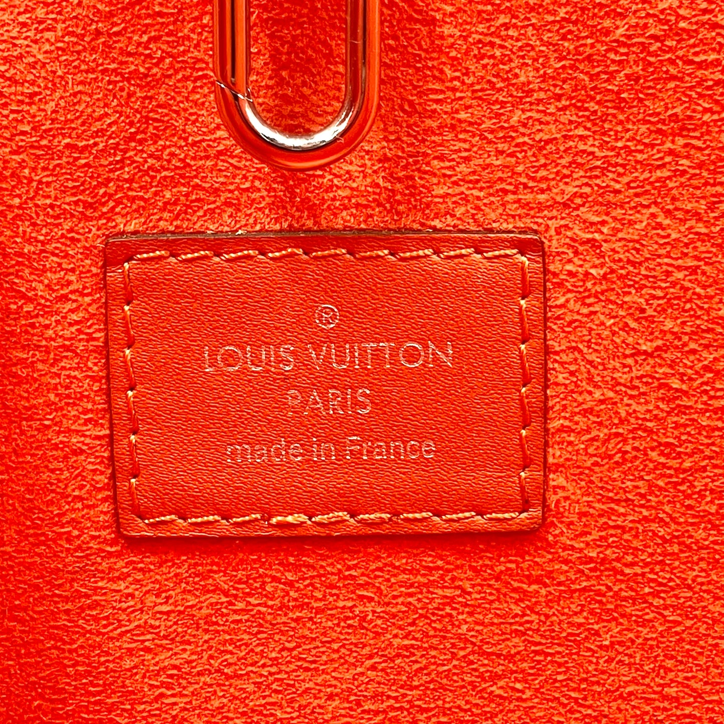 LOUIS VUITTON Epi Neverfull PM