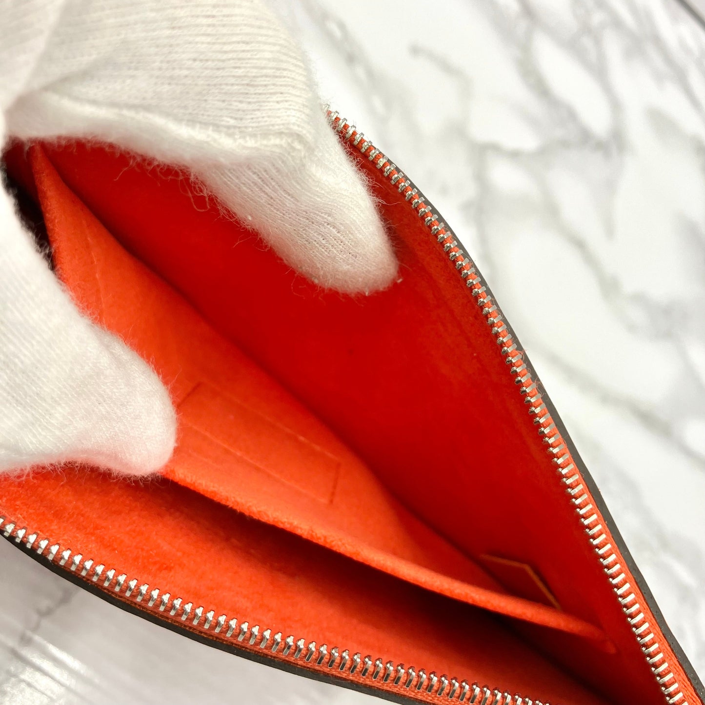 LOUIS VUITTON Epi Neverfull PM