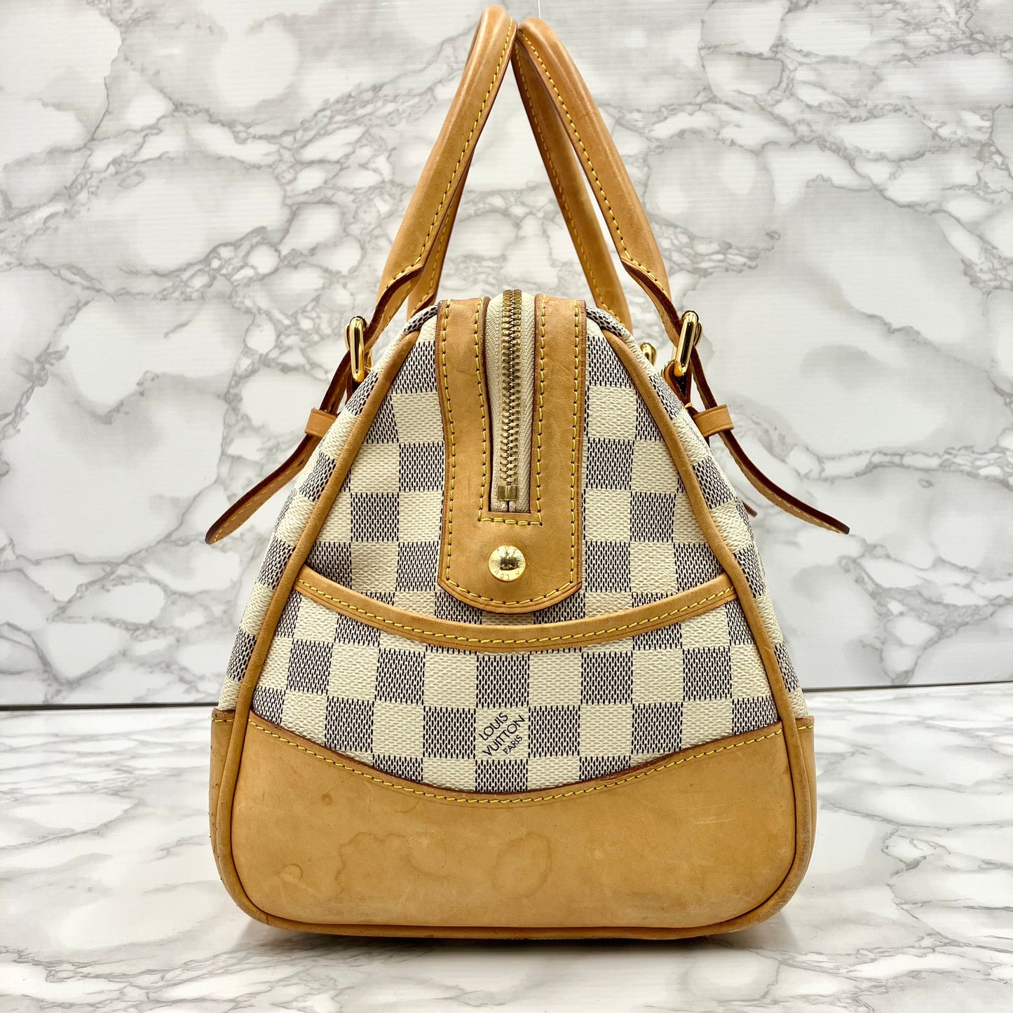 LOUIS VUITTON Azul Berkeley