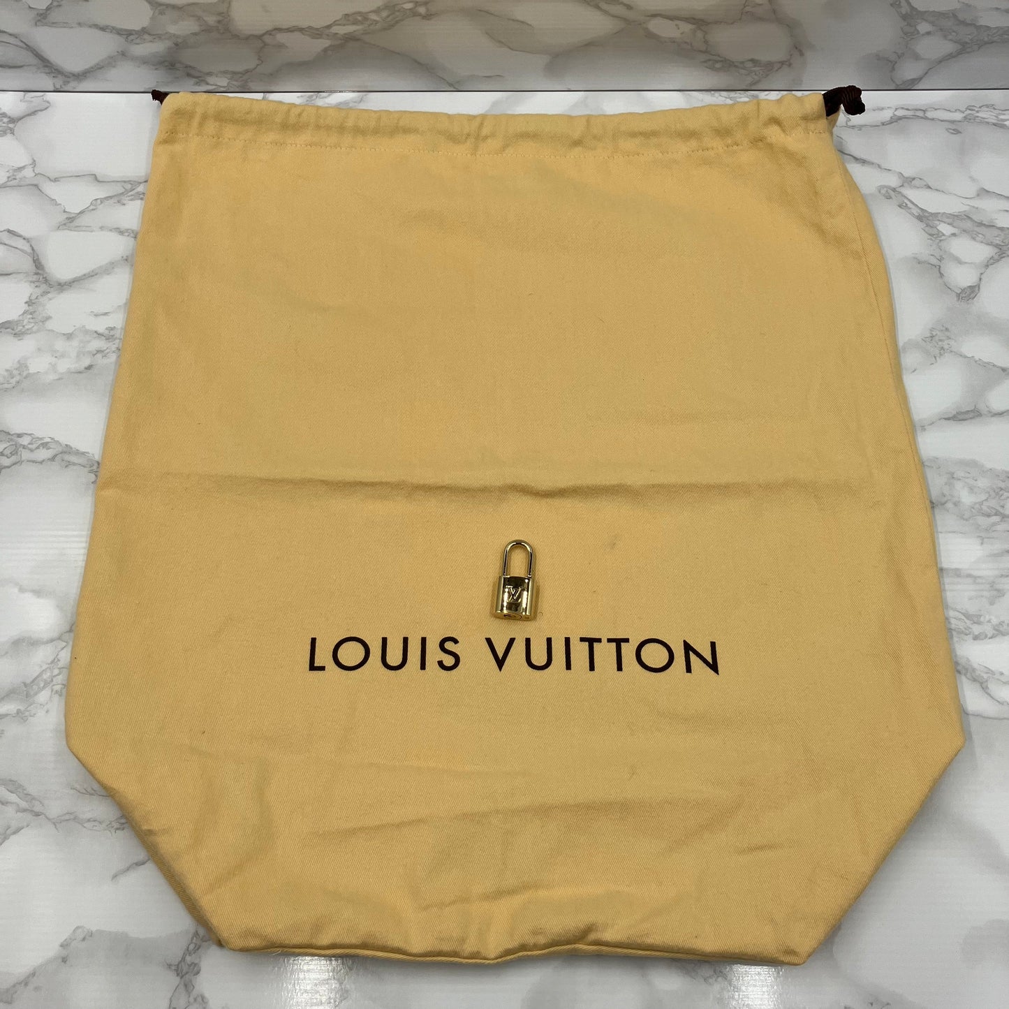LOUIS VUITTON Vernis Alma handbag