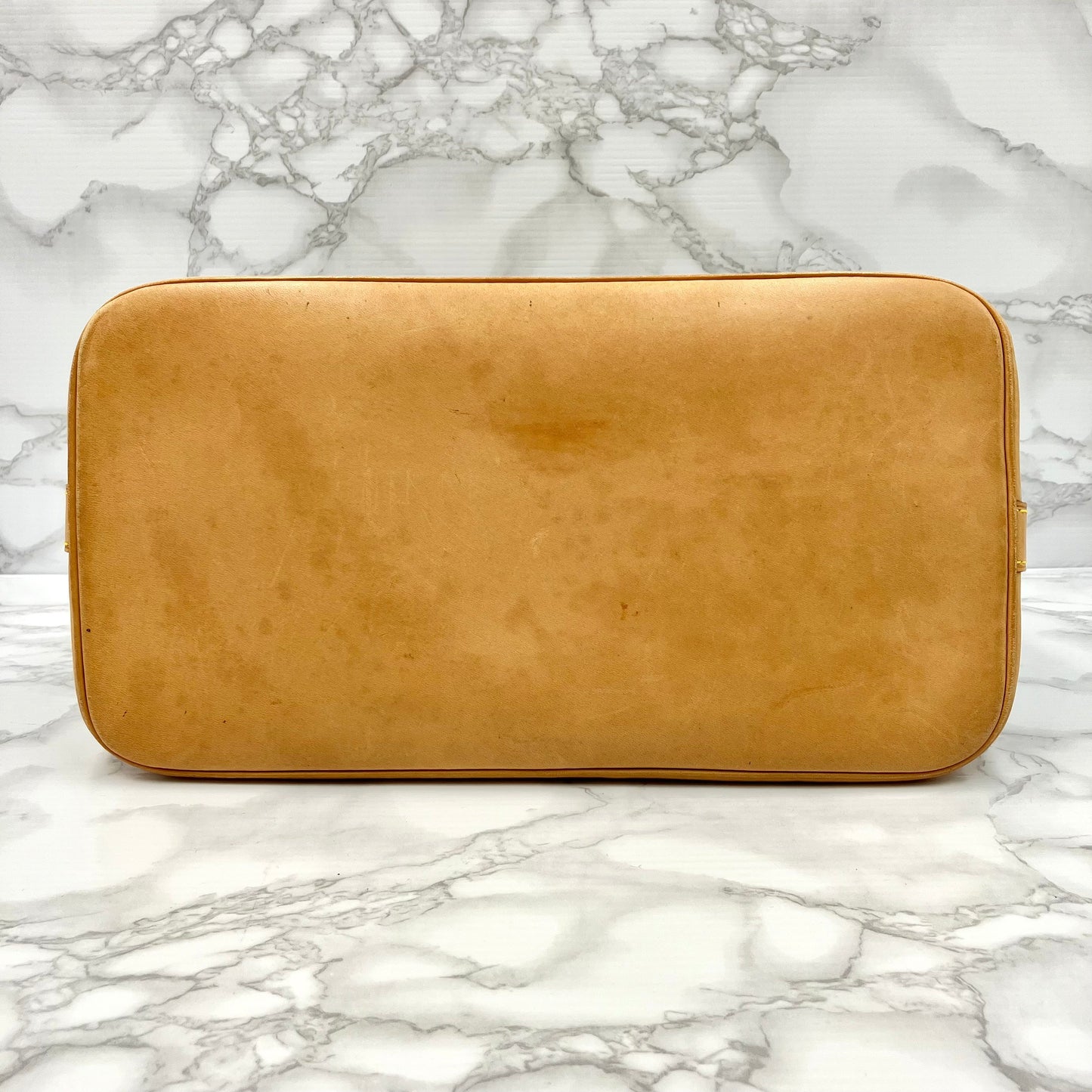 LOUIS VUITTON Monogram Alma PM