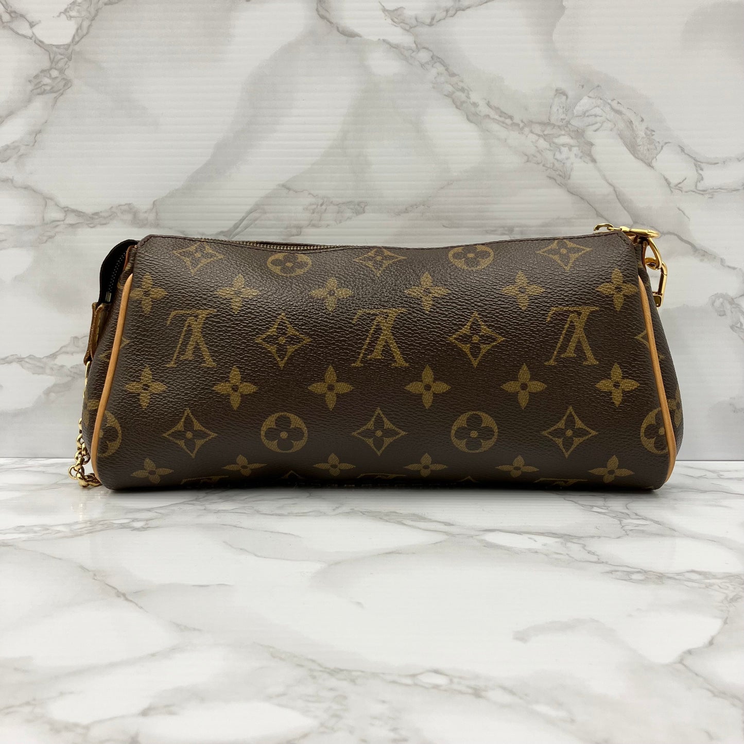 LOUIS VUITTON Monogram Eva Shoulder bag