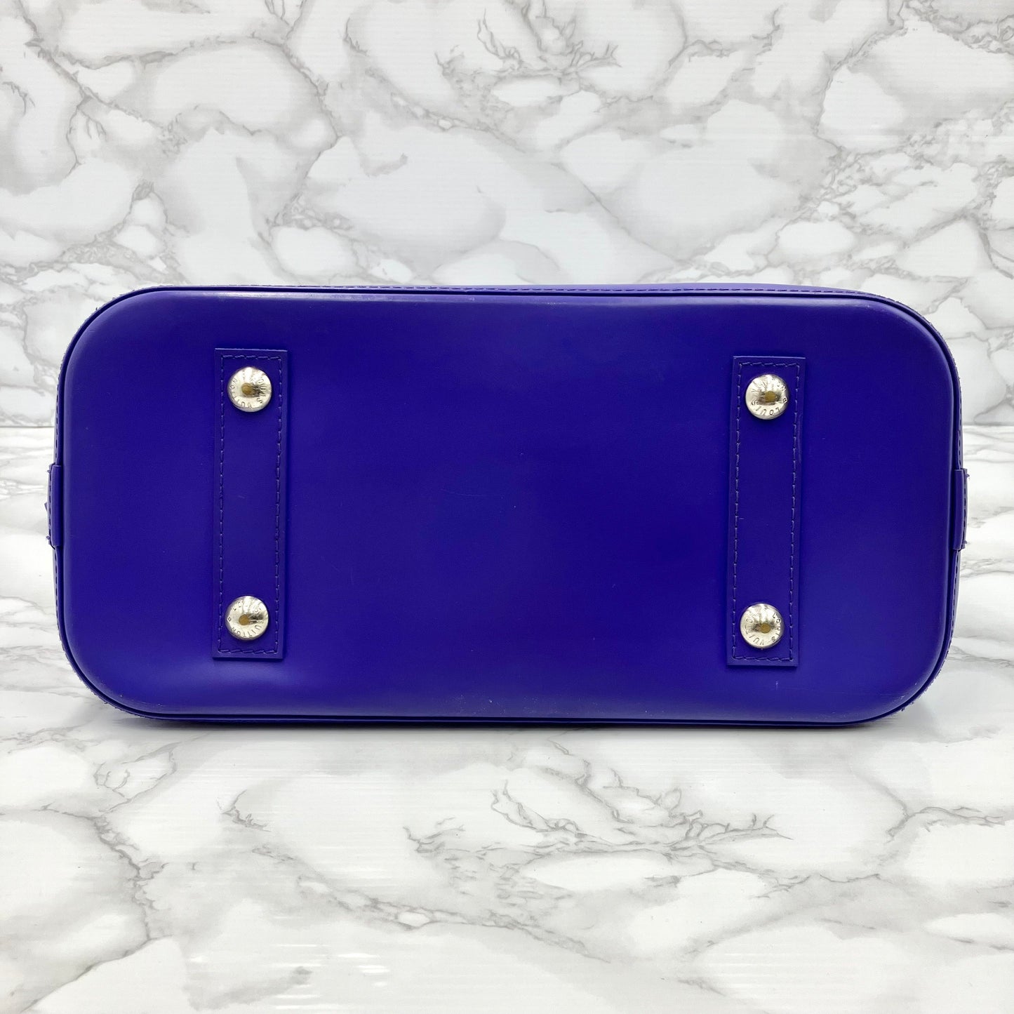 Louis Vuitton Epi Alma PM