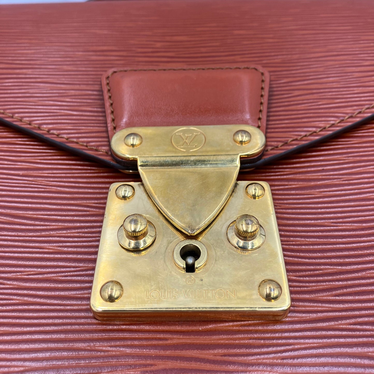 Louis Vuitton Epi Monceau