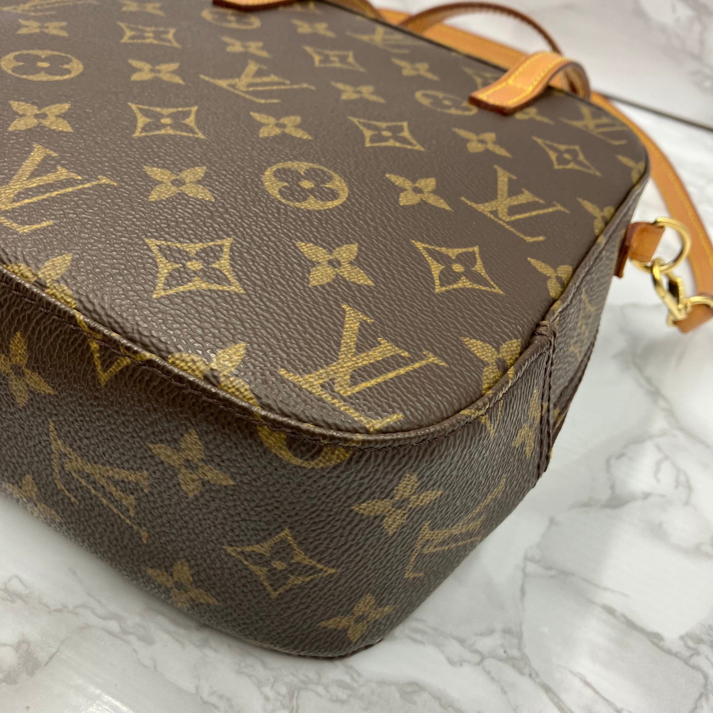LOUIS VUITTON Monogram sportini