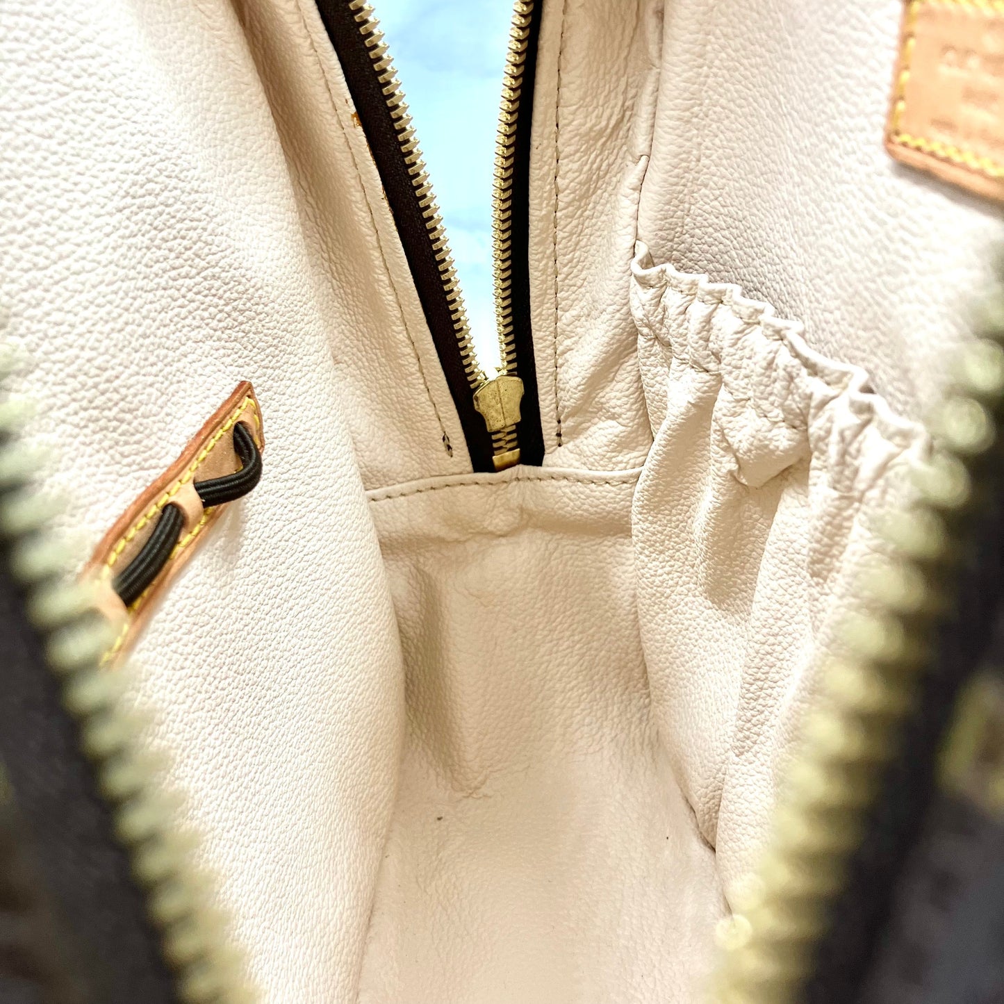 LOUIS VUITTON Monogram sportini
