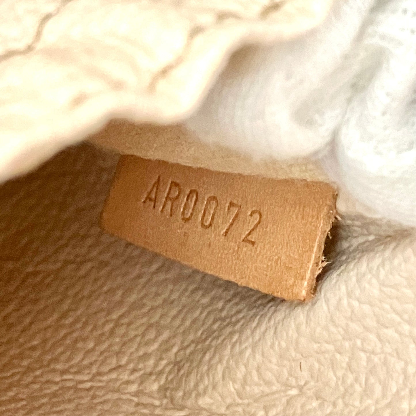 LOUIS VUITTON Monogram sportini