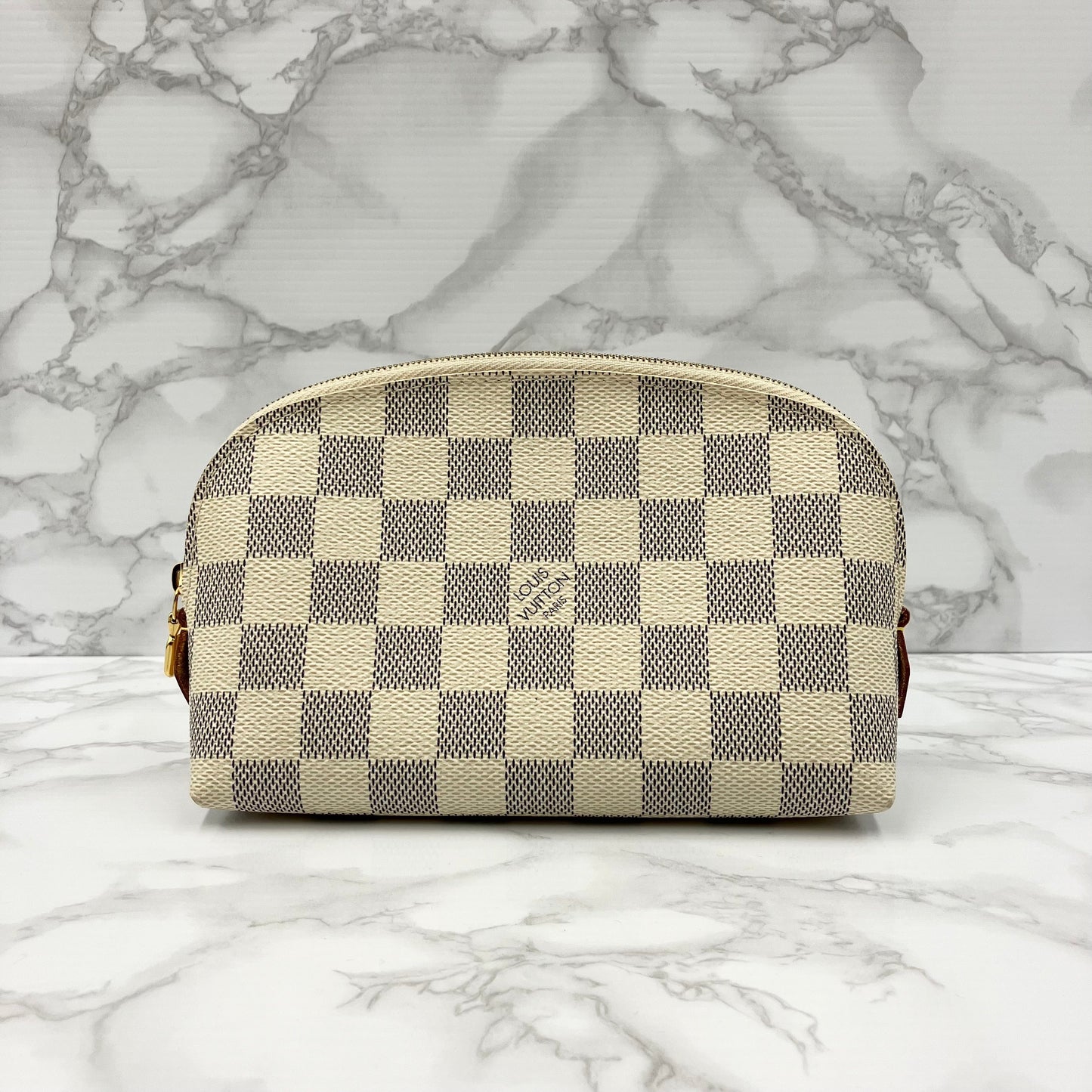 LOUIS VUITTON Azur Cosmetic Pouch