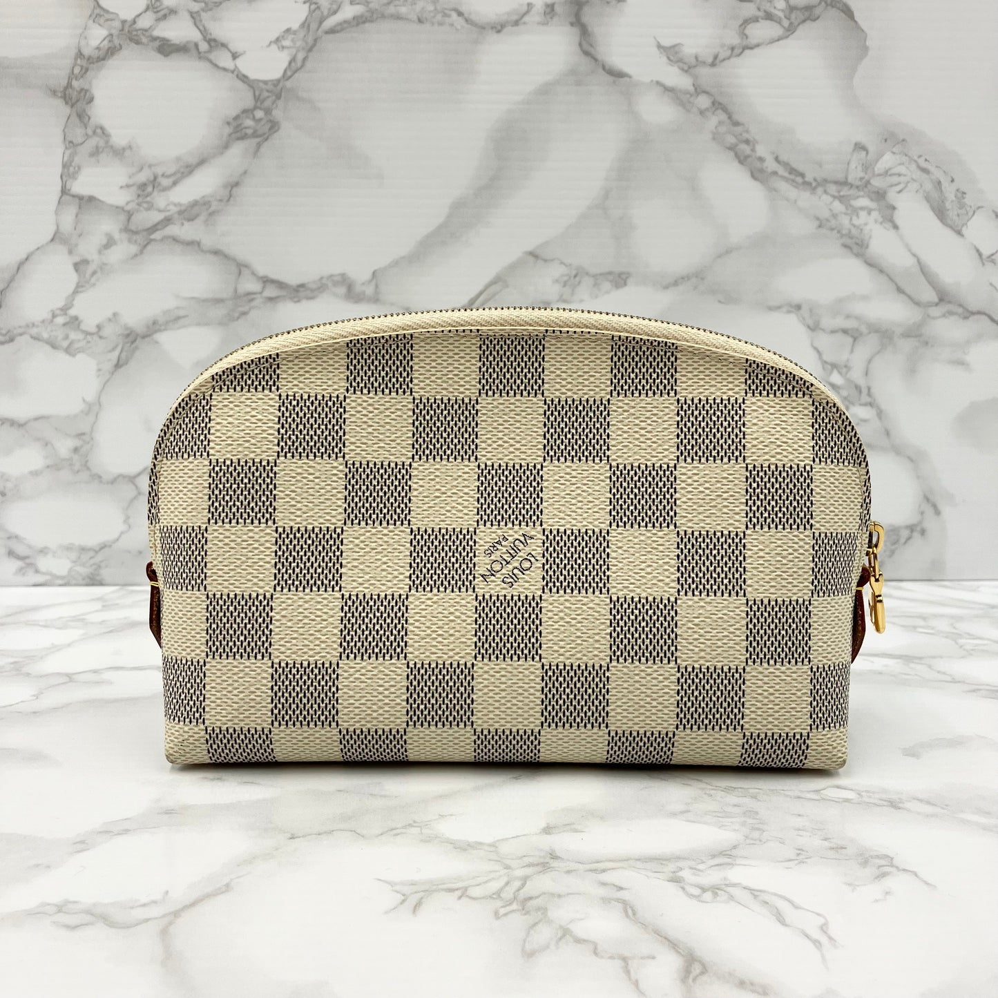 LOUIS VUITTON Azur Cosmetic Pouch