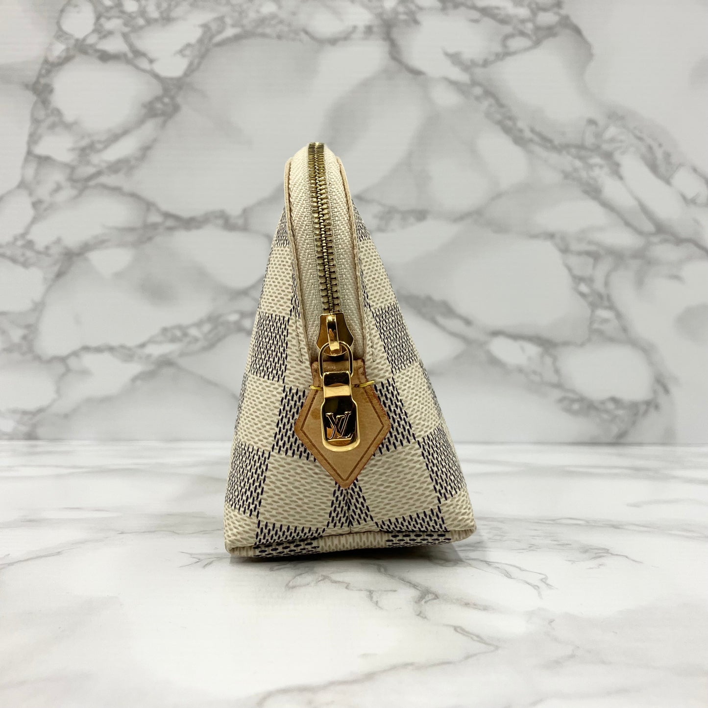 LOUIS VUITTON Azur Cosmetic Pouch