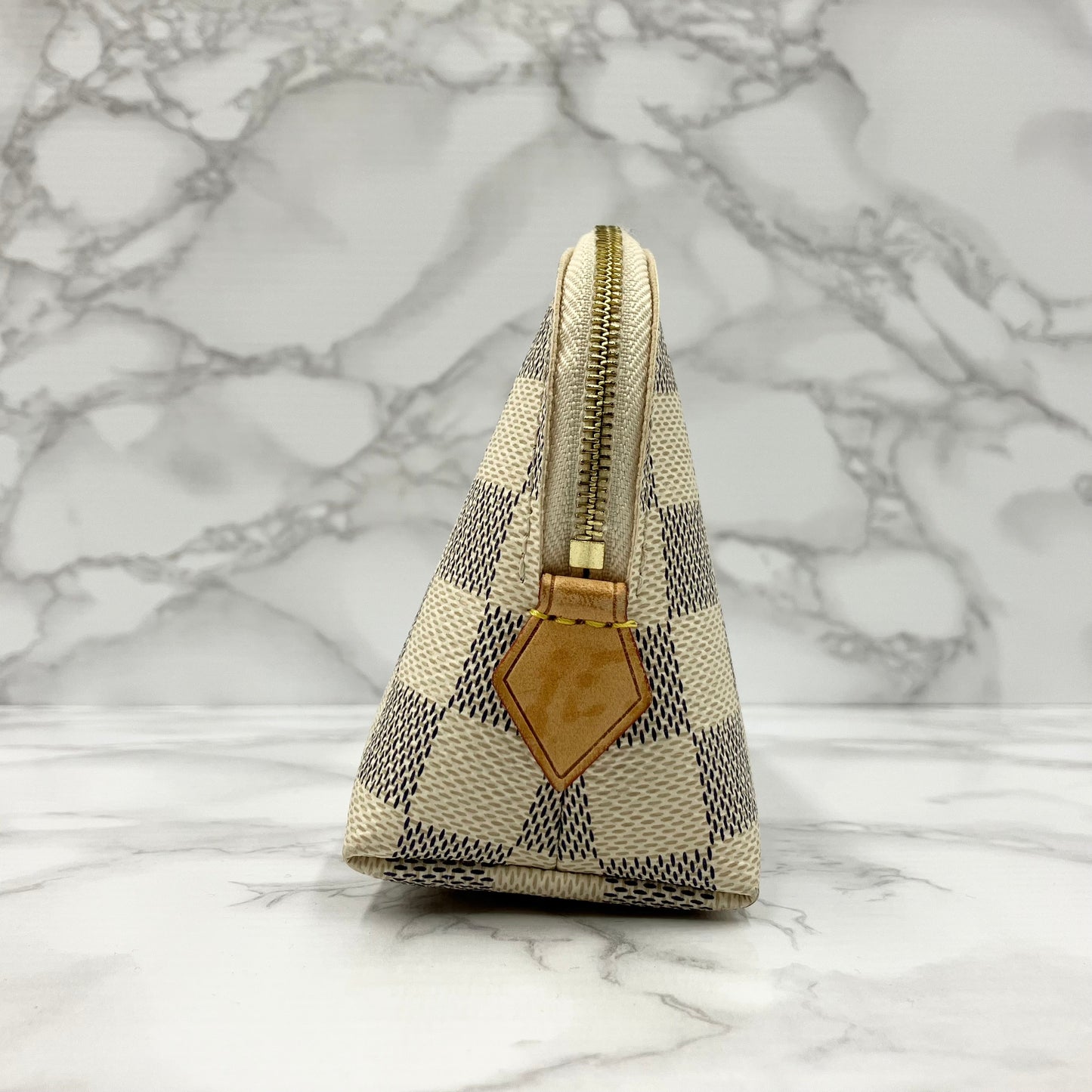 LOUIS VUITTON Azur Cosmetic Pouch