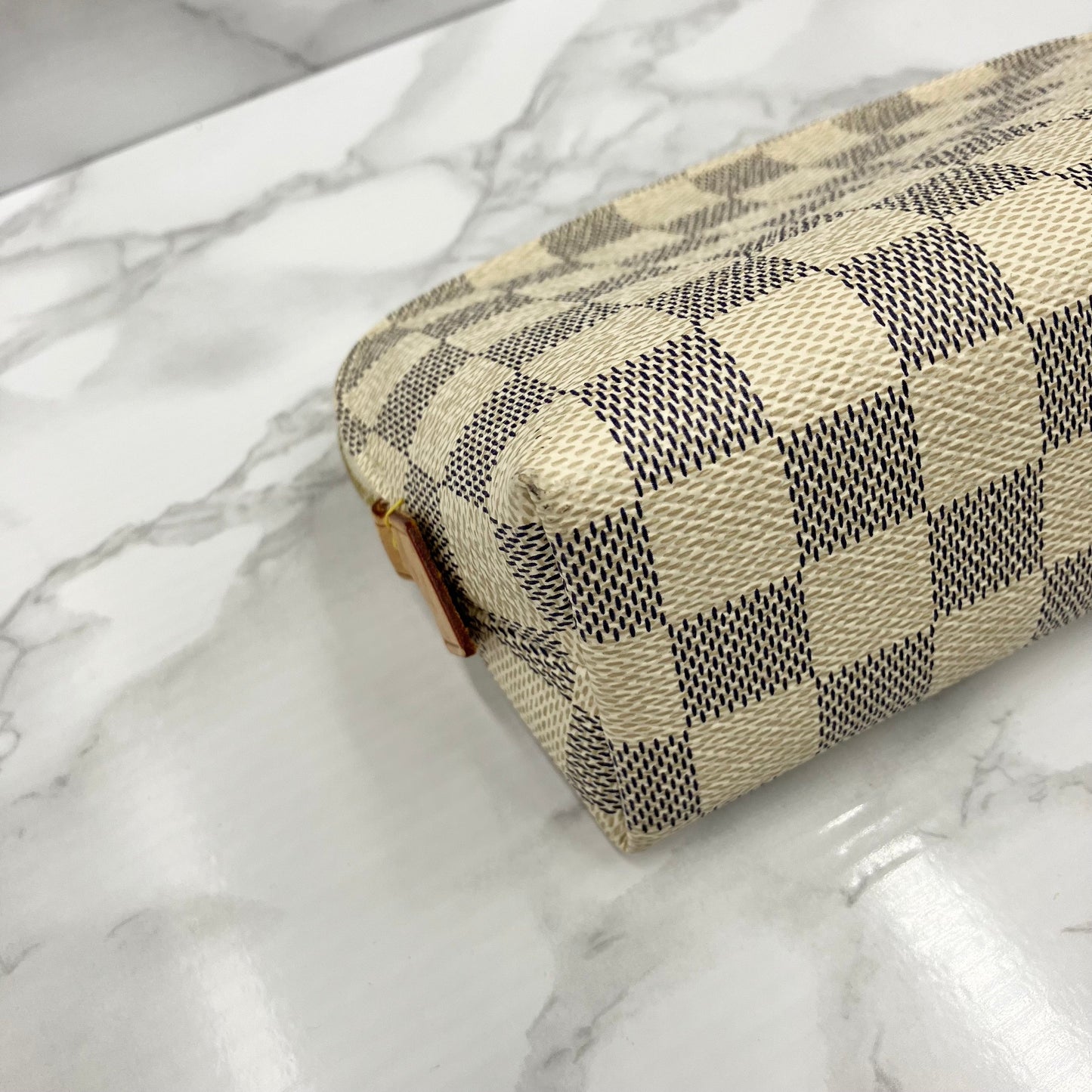 LOUIS VUITTON Azur Cosmetic Pouch