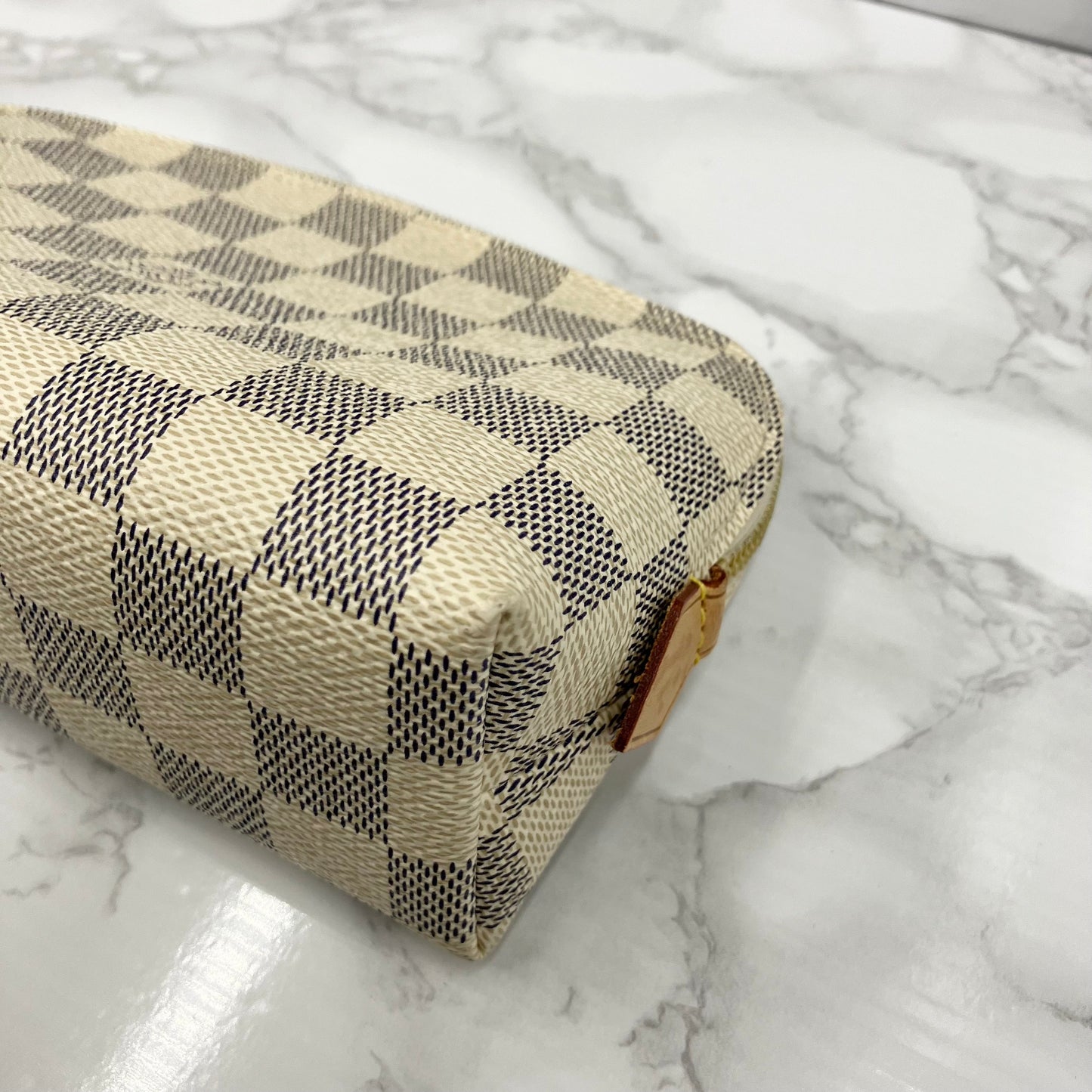LOUIS VUITTON Azur Cosmetic Pouch