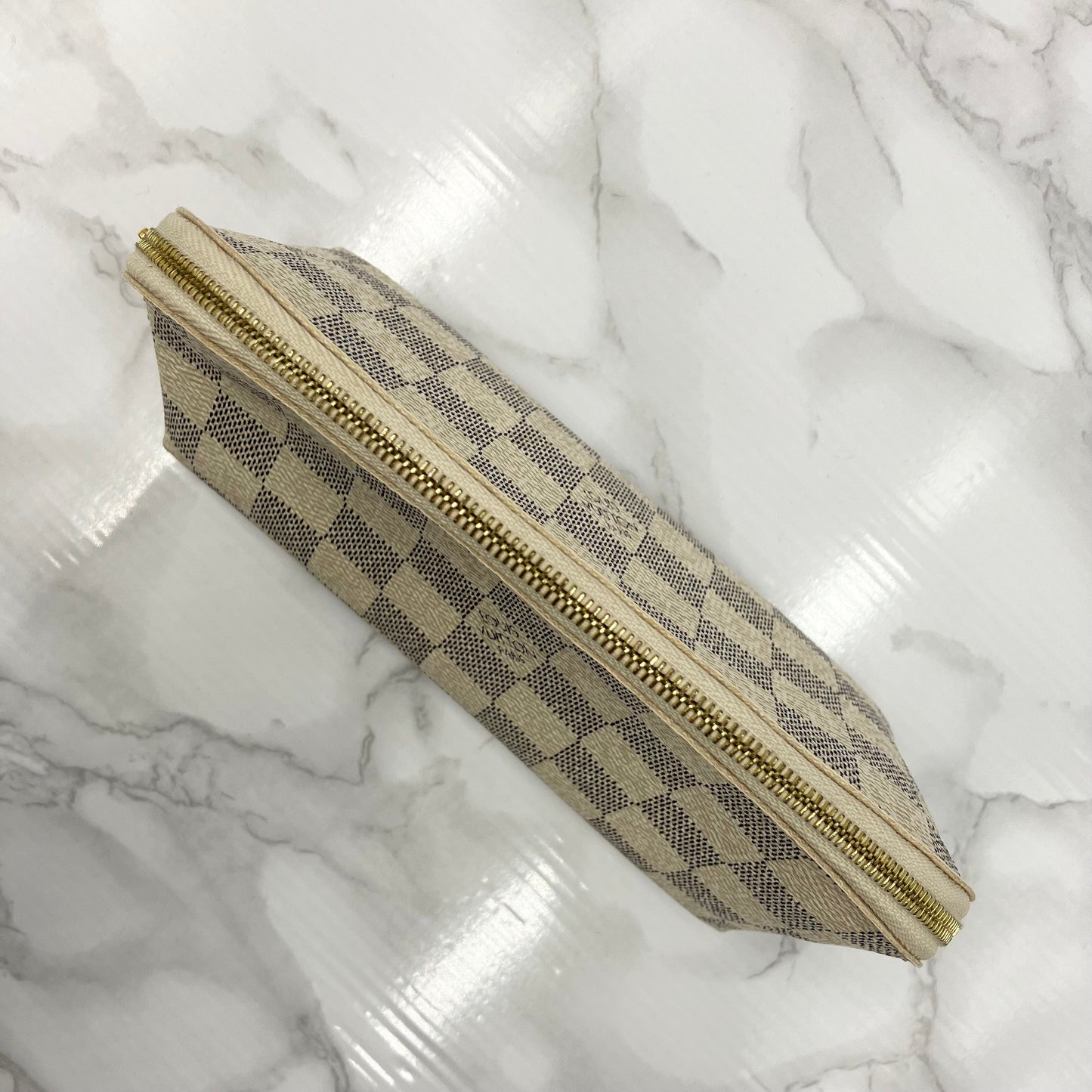 LOUIS VUITTON Azur Cosmetic Pouch