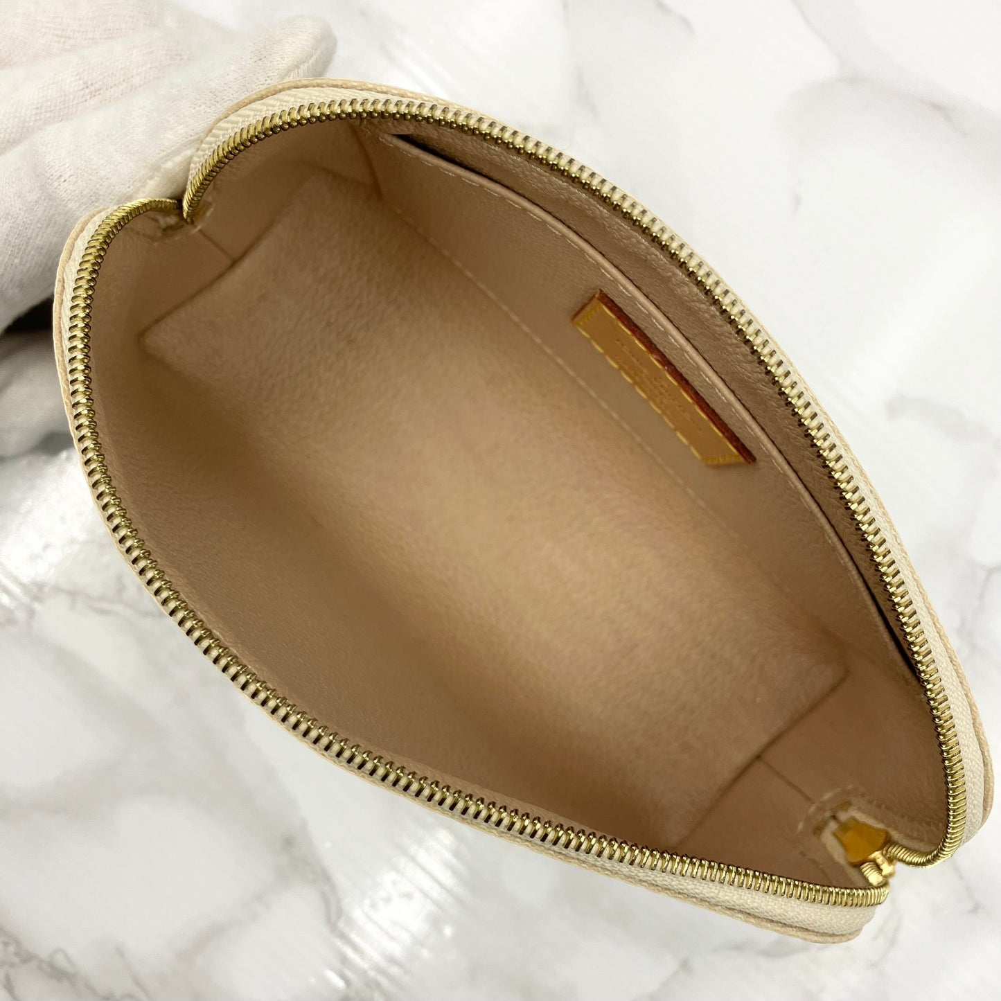 LOUIS VUITTON Azur Cosmetic Pouch