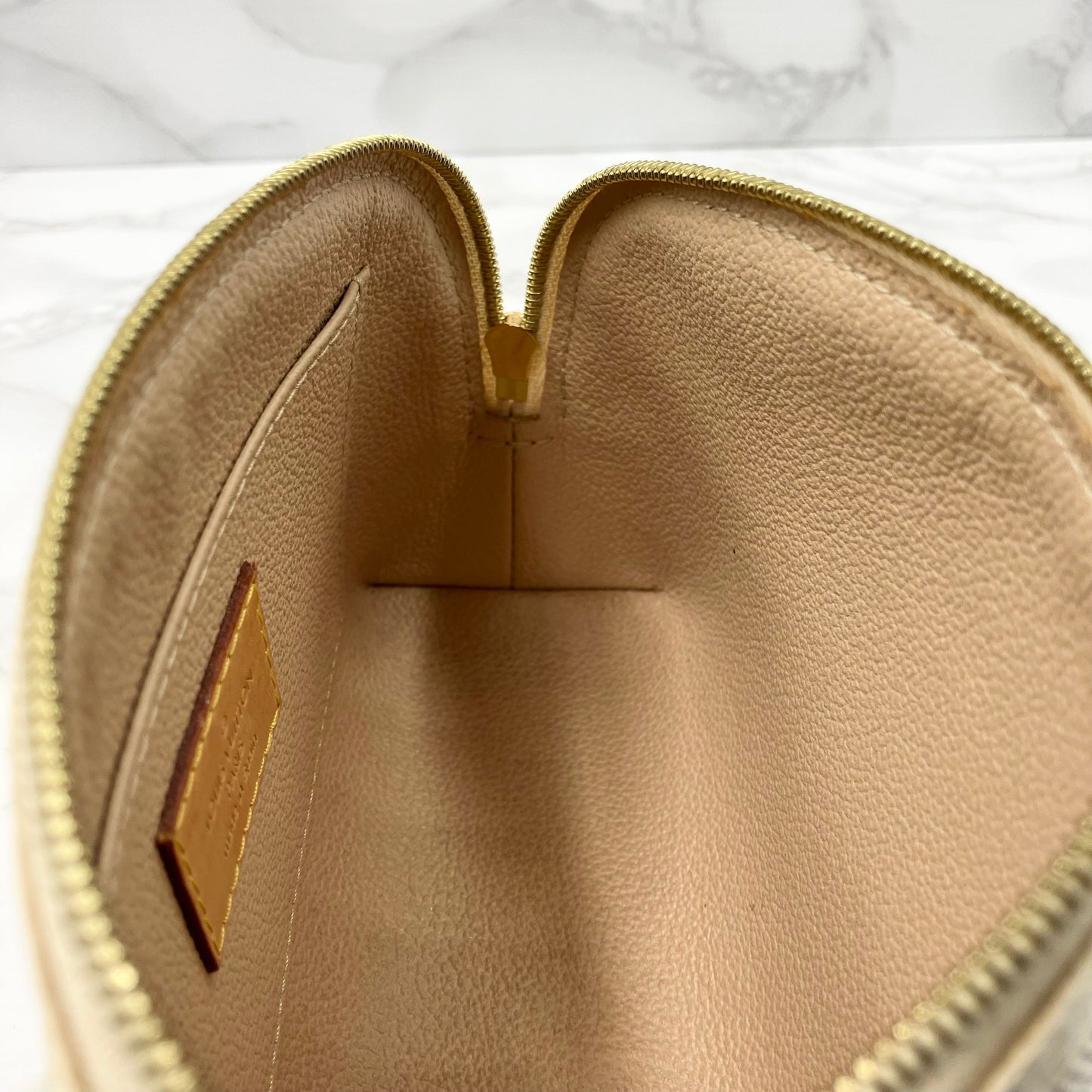 LOUIS VUITTON Azur Cosmetic Pouch