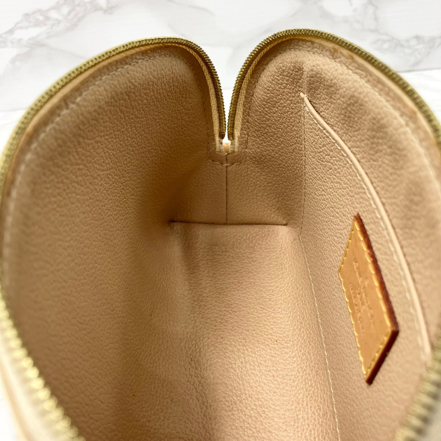 LOUIS VUITTON Azur Cosmetic Pouch