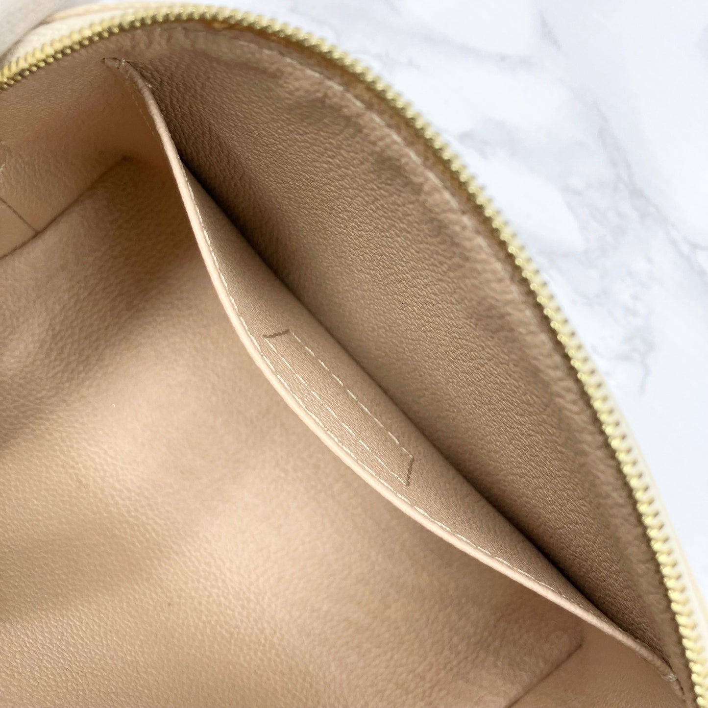 LOUIS VUITTON Azur Cosmetic Pouch