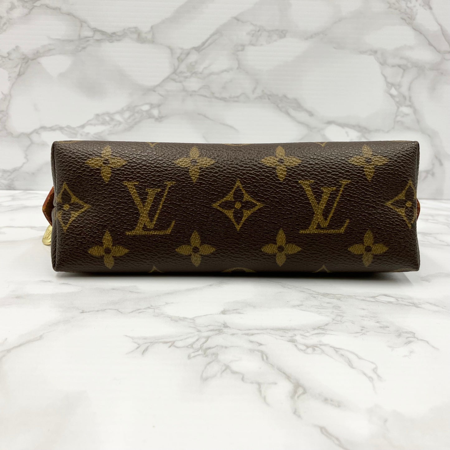 LOUIS VUITTON Monogram Cosmetic Pouch