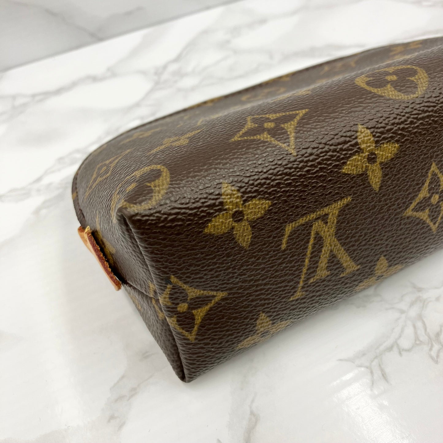 LOUIS VUITTON Monogram Cosmetic Pouch