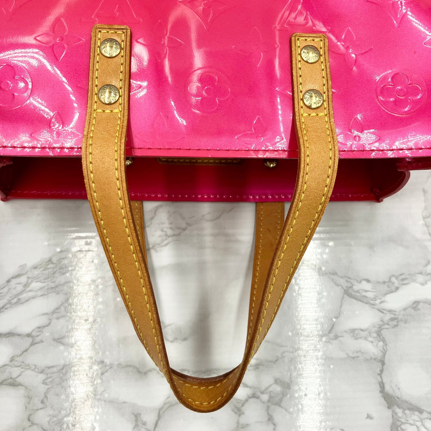 LOUIS VUITTON Reade PM