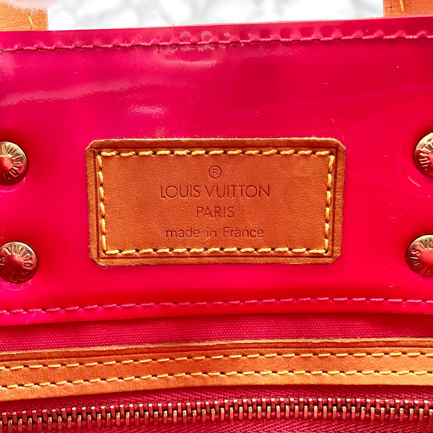 LOUIS VUITTON Reade PM