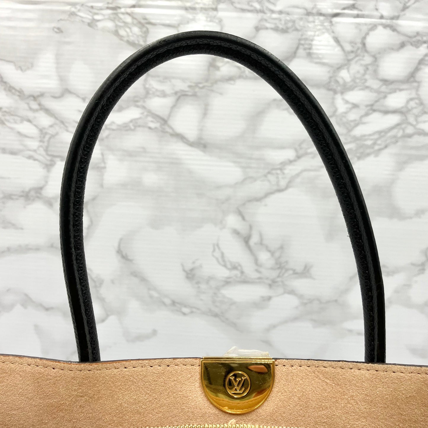 LOUIS VUITTON Monogram Flandrine