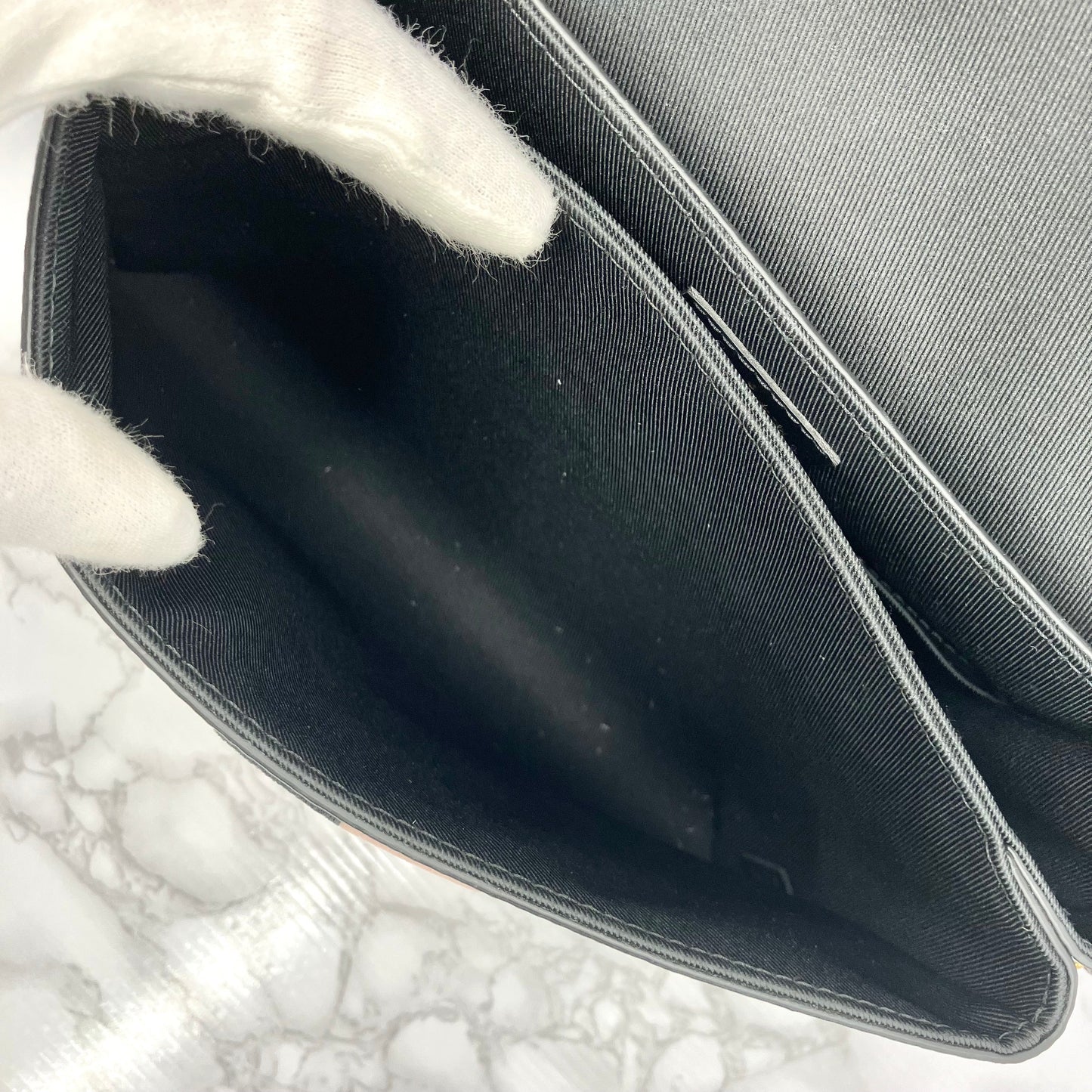 LOUIS VUITTON Monogram Georges BB