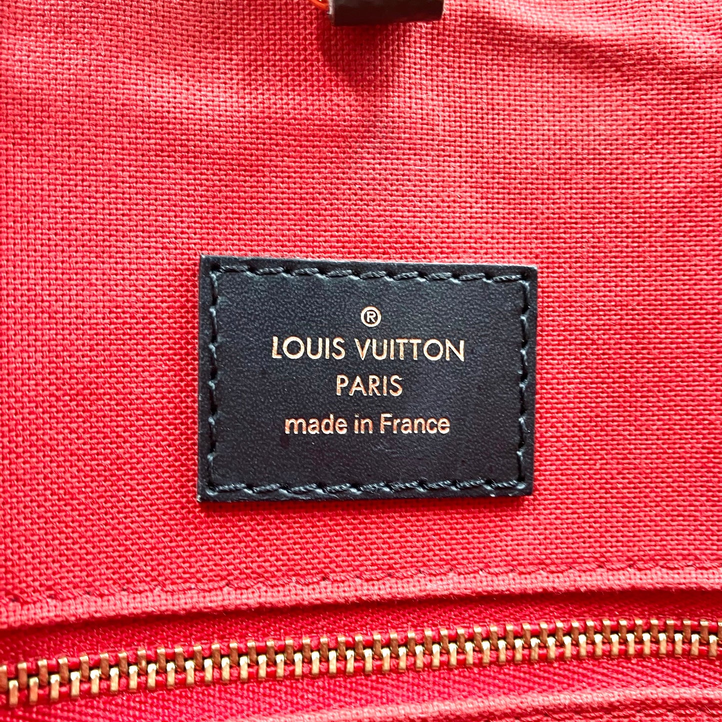 LOUIS VUITTON On the Go GM