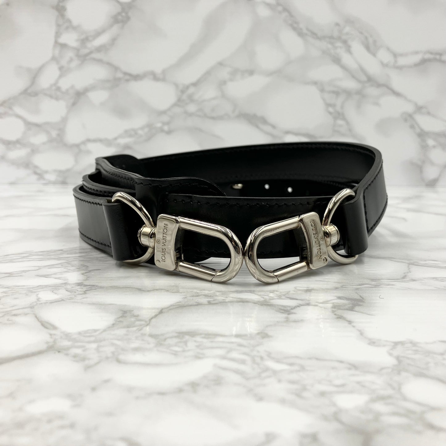 LOUIS VUITTON Keepall strap