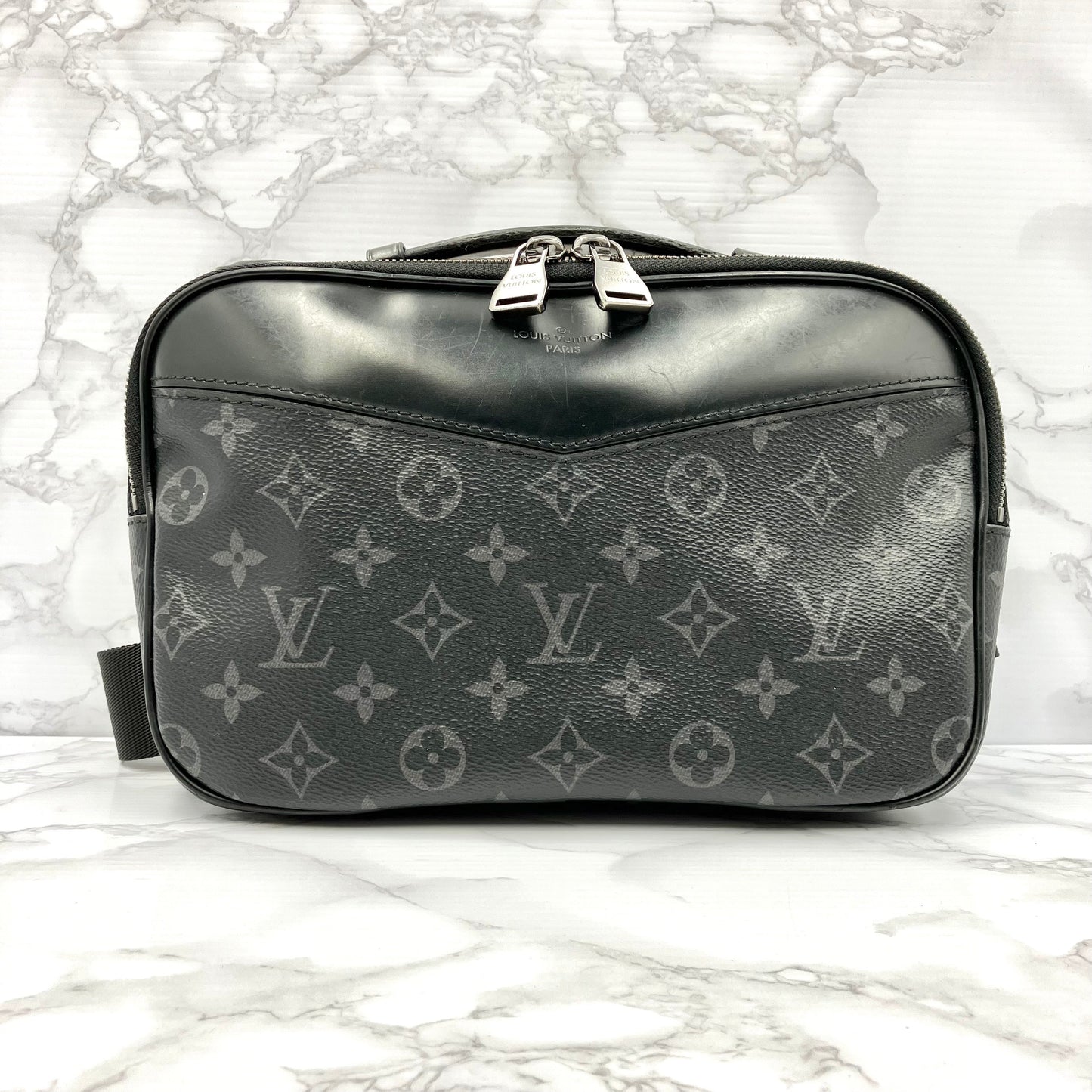 LOUIS VUITTON Eclipse Bum Bag