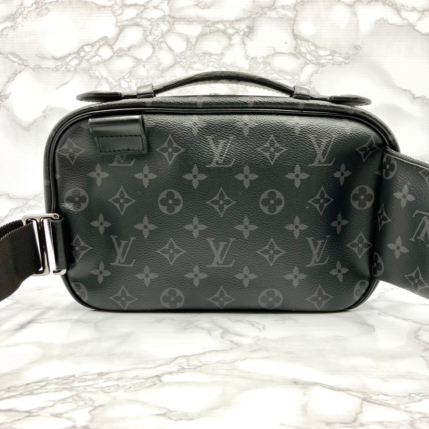 LOUIS VUITTON Eclipse Bum Bag